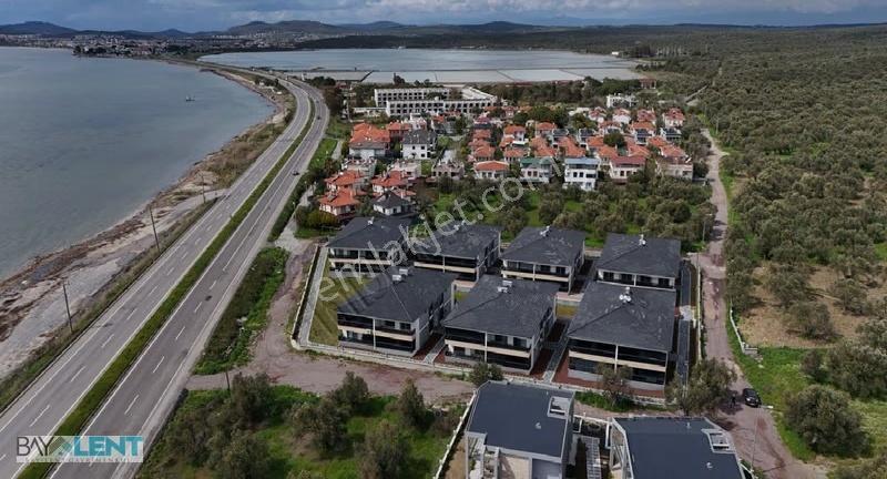 Baylent Den Ayvalık Küçükköyde Muhteşem Deniz Manzara Daire - Görsel 2