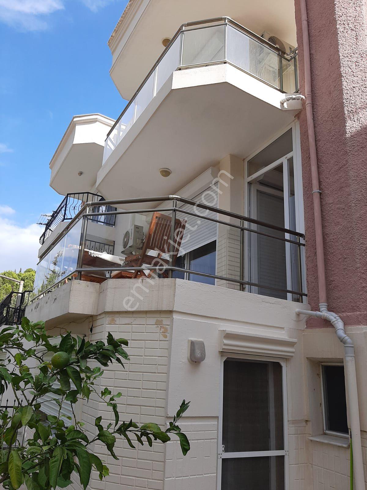 Doğanbey Banksis Sitesinde Denize Nazır Muhteşem Konumlu Villa - Görsel 10