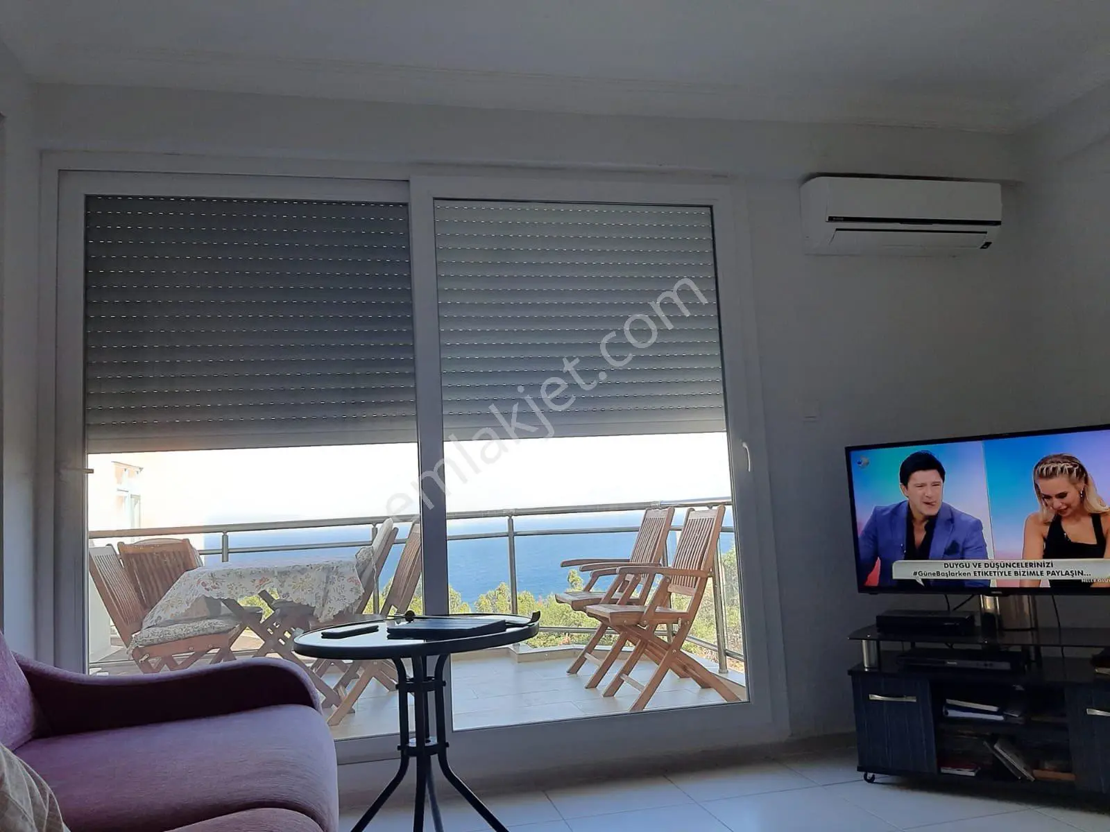 Doğanbey Banksis Sitesinde Denize Nazır Muhteşem Konumlu Villa - Görsel 5