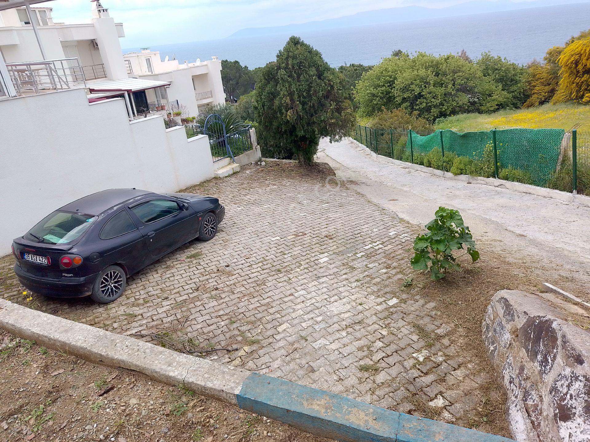 Doğanbey Banksis Sitesinde Denize Nazır Muhteşem Konumlu Villa - Görsel 28