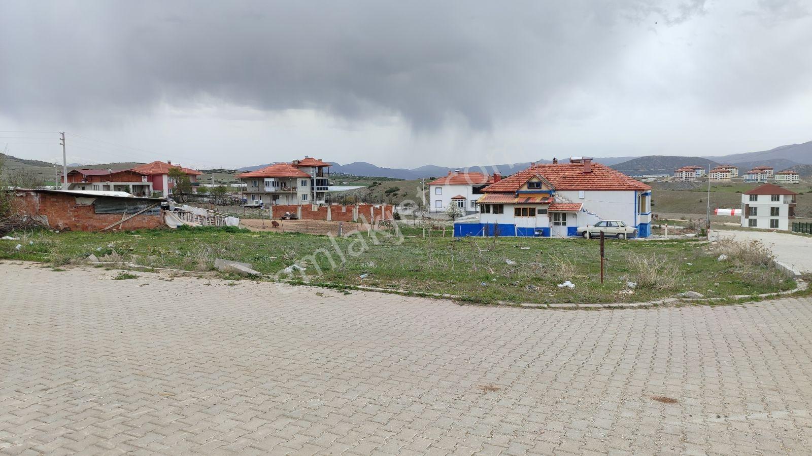 Burdur Çavdır Kocapınar Mahallesi Satılık 535m2 İmarlı Arsa - Görsel 13
