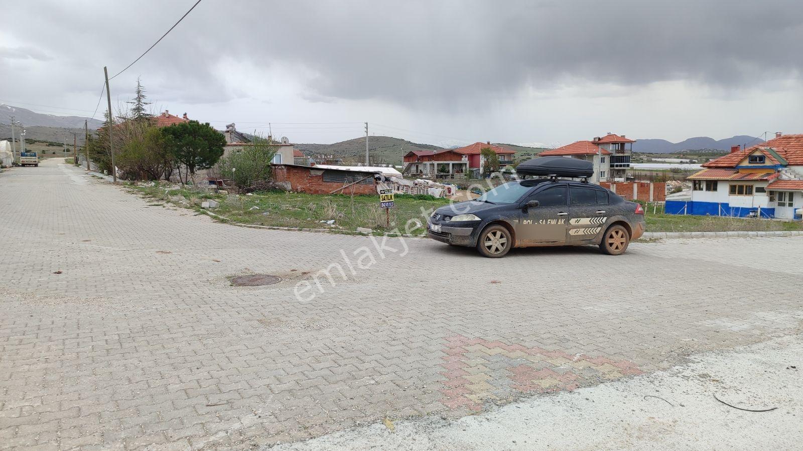 Burdur Çavdır Kocapınar Mahallesi Satılık 535m2 İmarlı Arsa - Görsel 12
