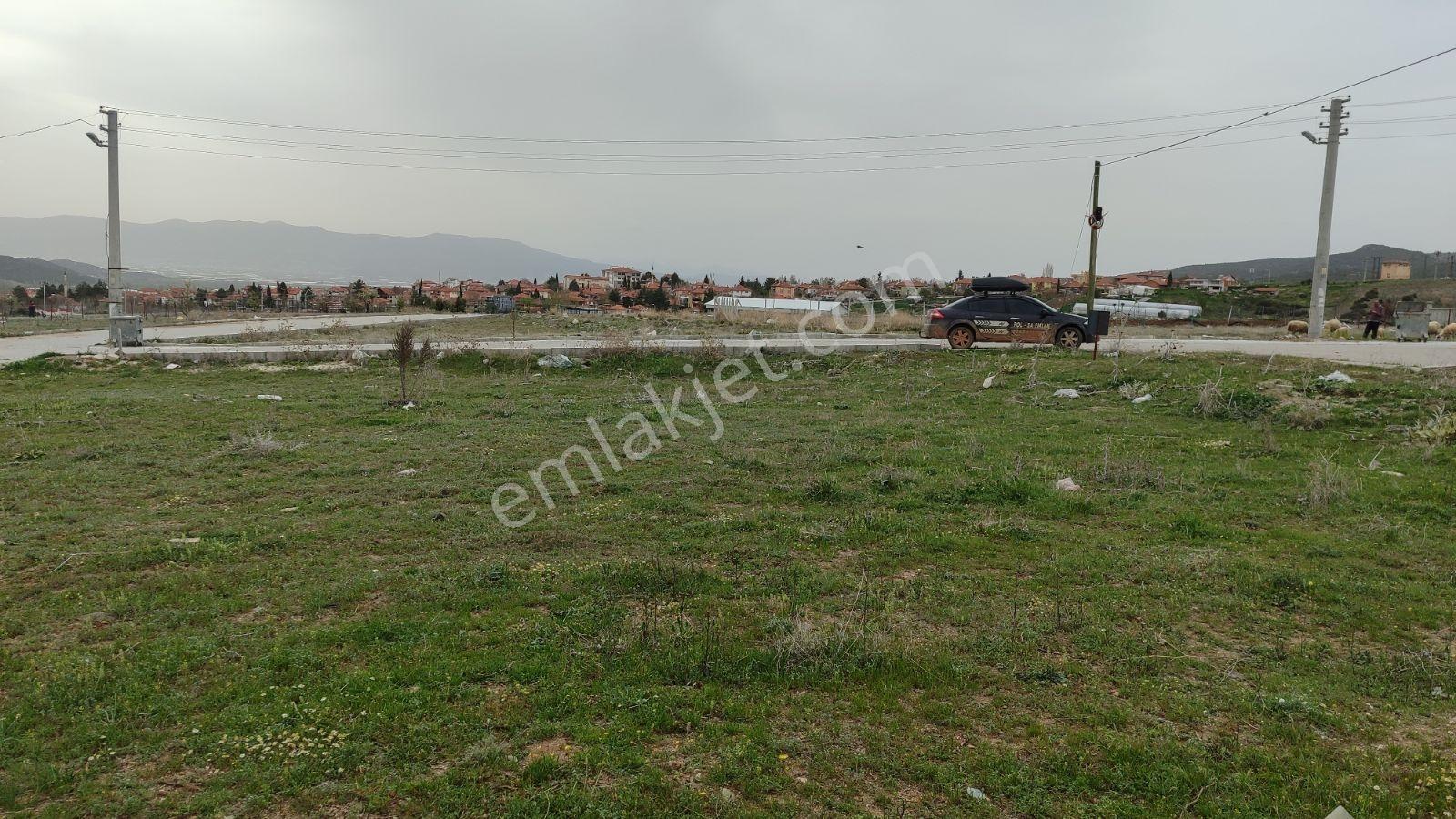 Burdur Çavdır Kocapınar Mahallesi Satılık 535m2 İmarlı Arsa - Görsel 11