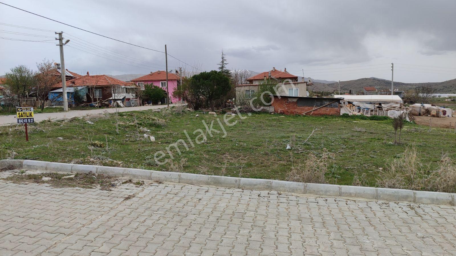 Burdur Çavdır Kocapınar Mahallesi Satılık 535m2 İmarlı Arsa - Görsel 7