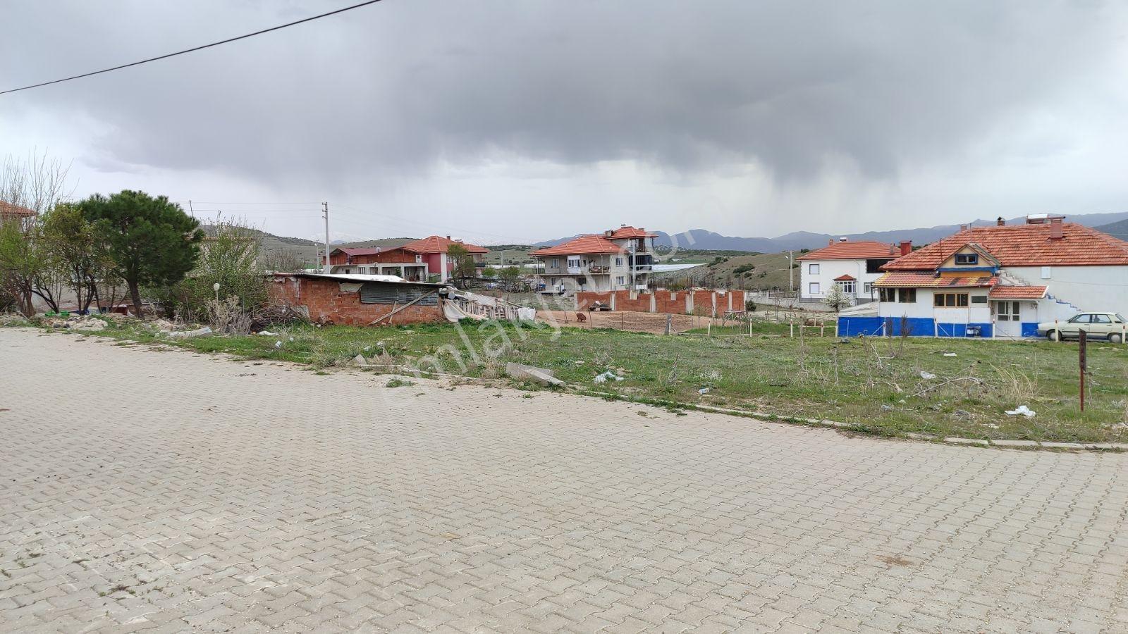 Burdur Çavdır Kocapınar Mahallesi Satılık 535m2 İmarlı Arsa - Görsel 14