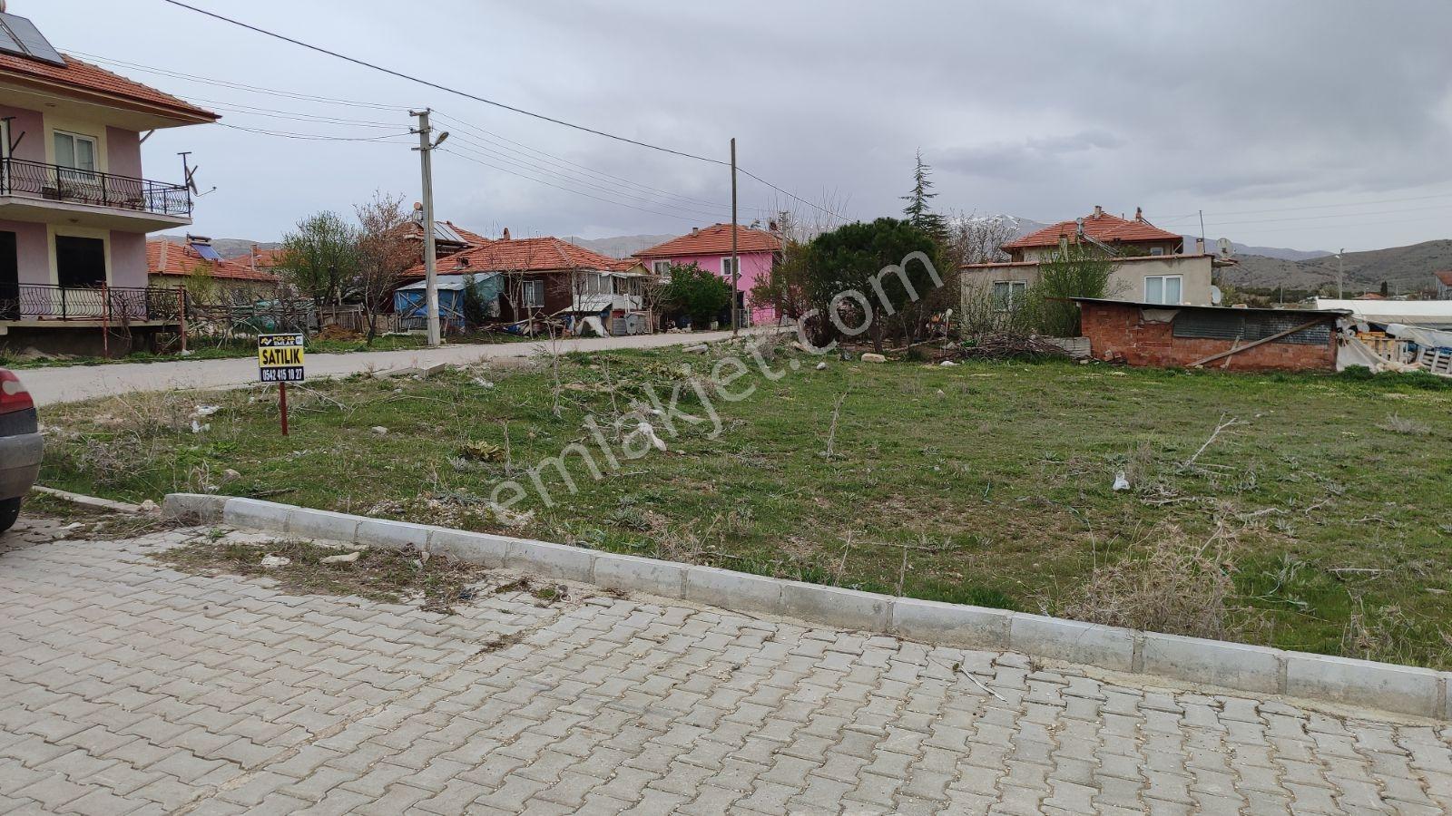 Burdur Çavdır Kocapınar Mahallesi Satılık 535m2 İmarlı Arsa