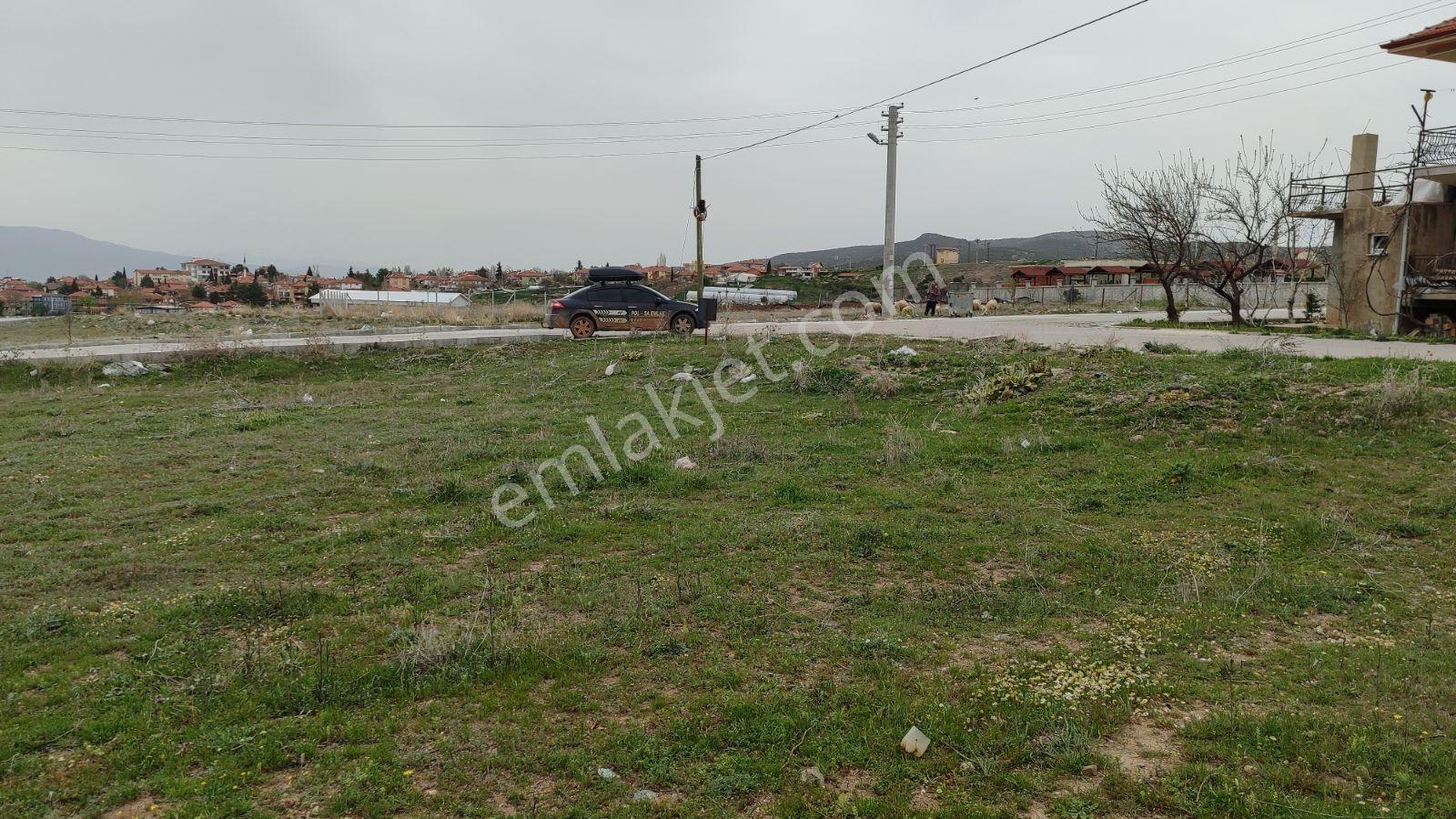 Burdur Çavdır Kocapınar Mahallesi Satılık 535m2 İmarlı Arsa - Görsel 18