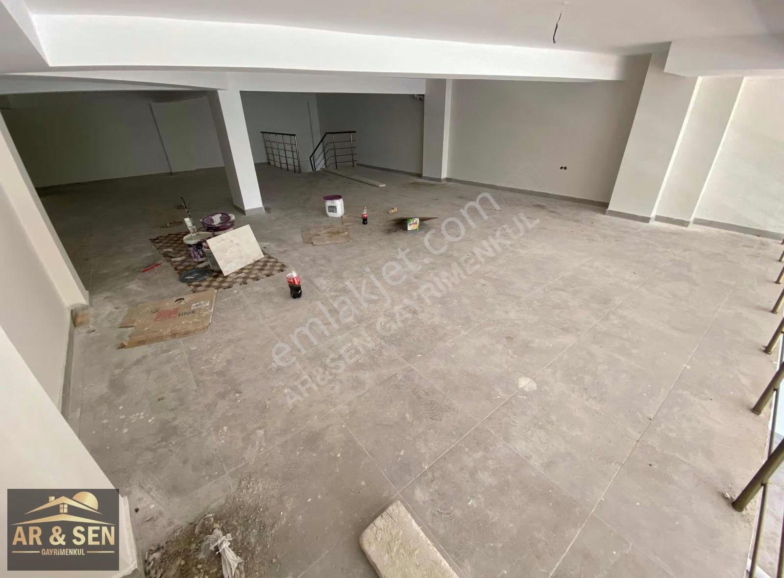 Kepez Teomanpaşa Mah Necip Fazıl Kısakürek Cad Üstü 720m2 Dükkan - Görsel 2