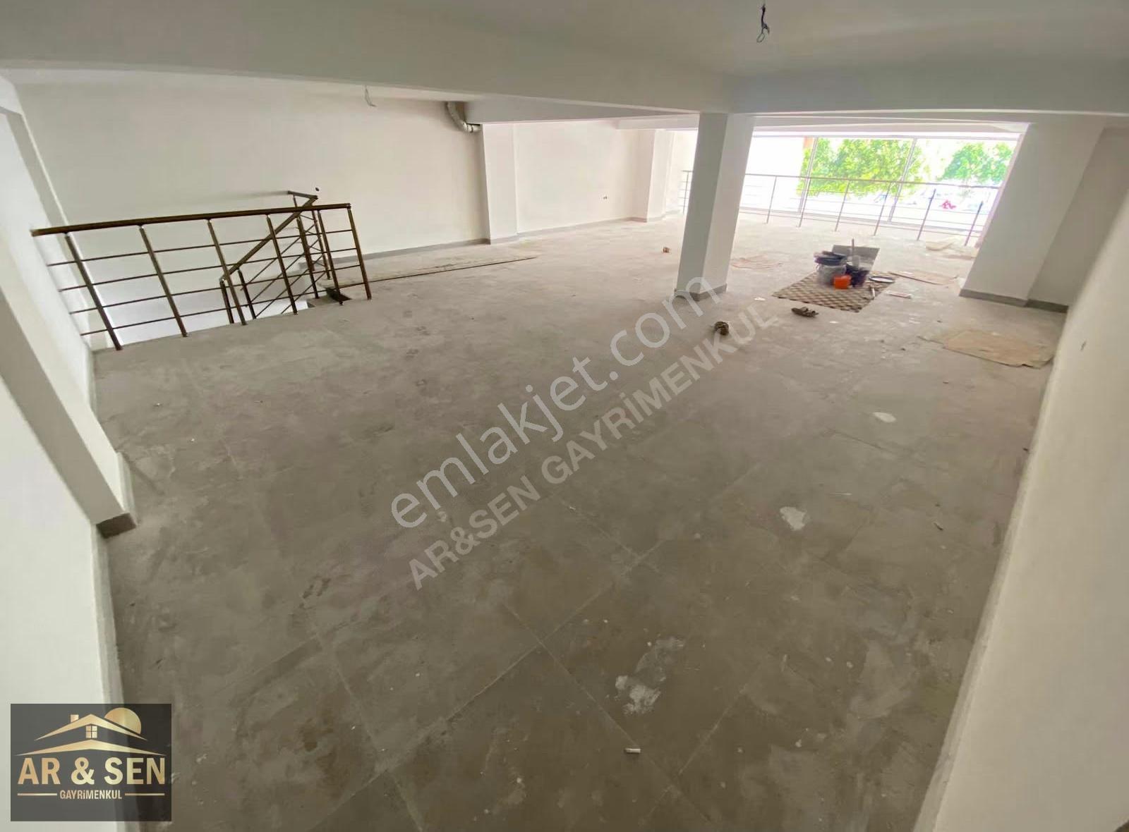 Kepez Teomanpaşa Mah Necip Fazıl Kısakürek Cad Üstü 720m2 Dükkan - Görsel 4