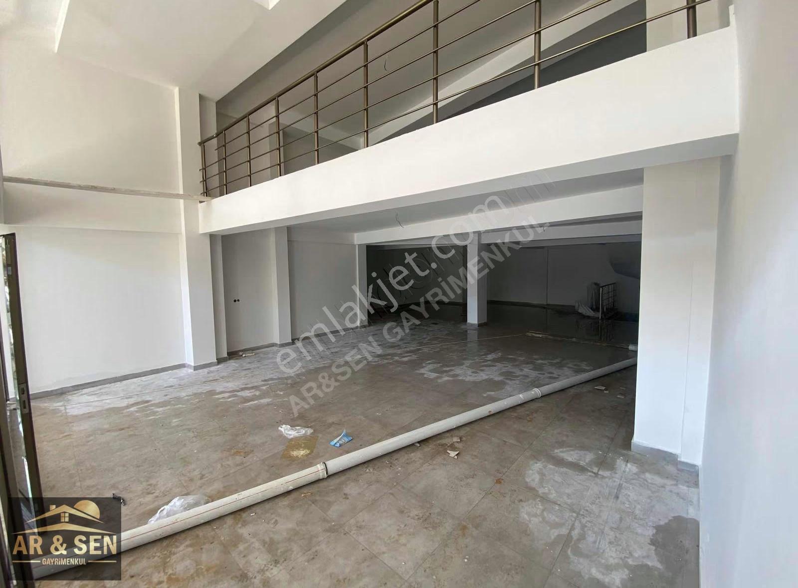 Kepez Teomanpaşa Mah Necip Fazıl Kısakürek Cad Üstü 720m2 Dükkan - Görsel 13