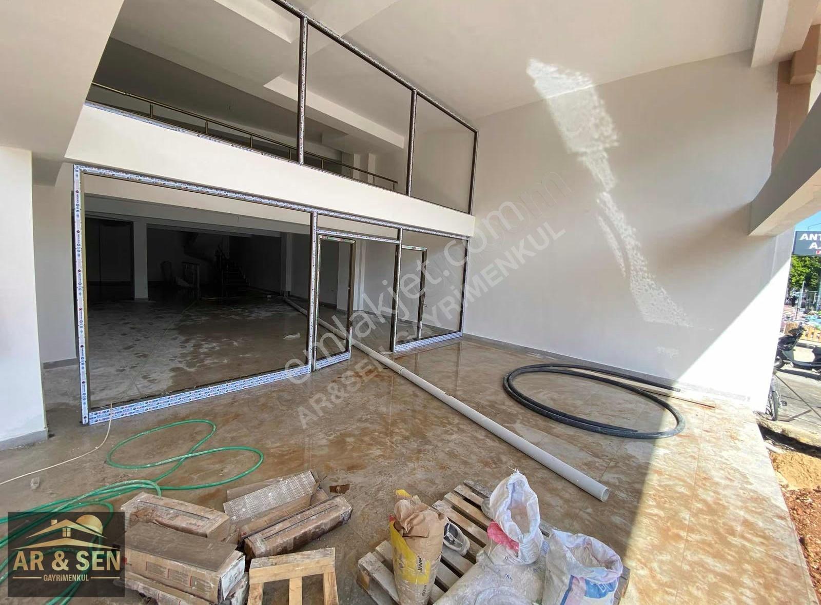 Kepez Teomanpaşa Mah Necip Fazıl Kısakürek Cad Üstü 720m2 Dükkan - Görsel 22