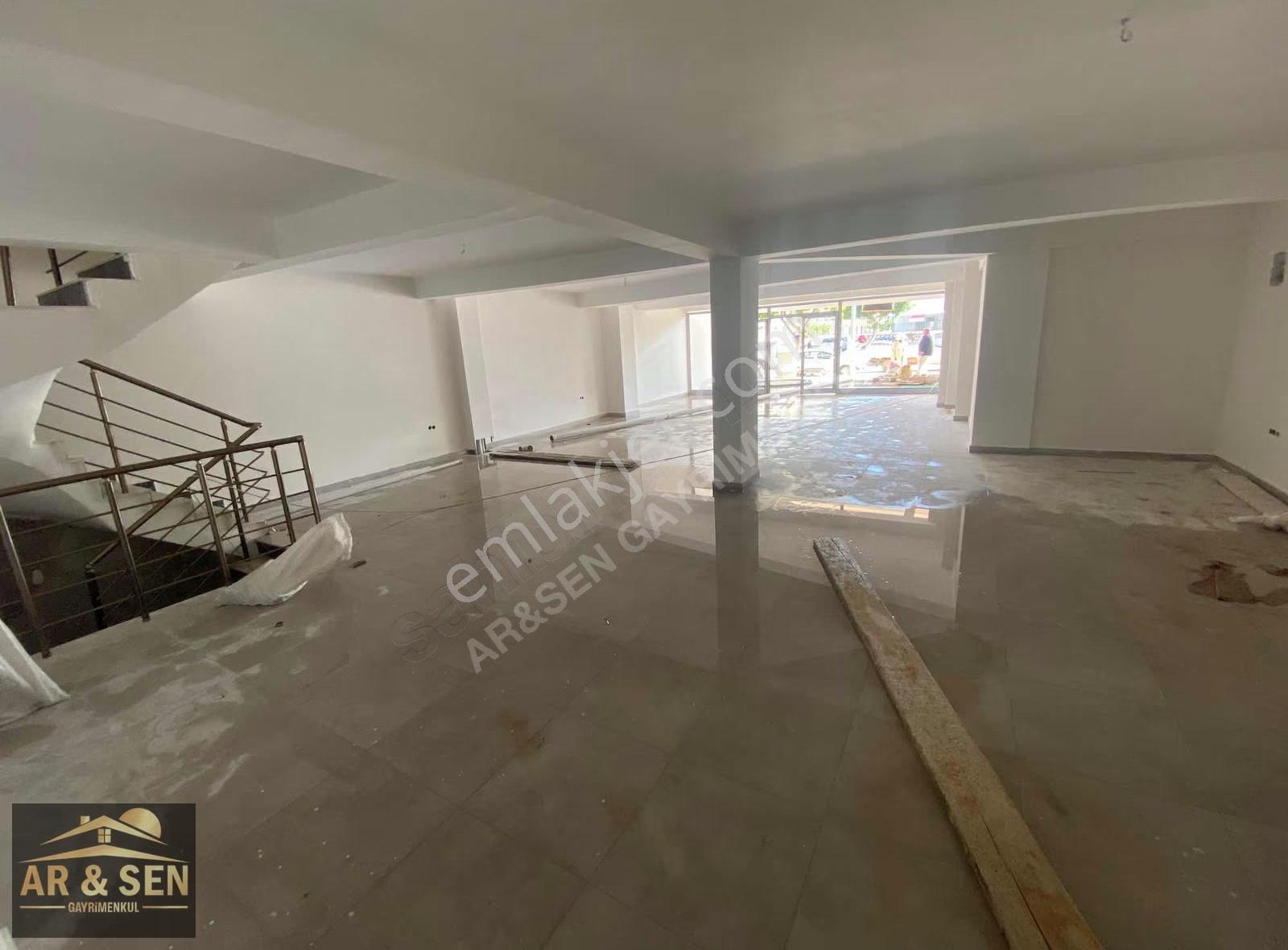 Kepez Teomanpaşa Mah Necip Fazıl Kısakürek Cad Üstü 720m2 Dükkan - Görsel 5