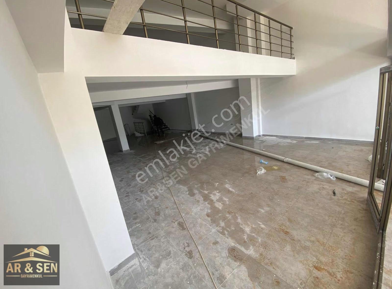 Kepez Teomanpaşa Mah Necip Fazıl Kısakürek Cad Üstü 720m2 Dükkan - Görsel 11