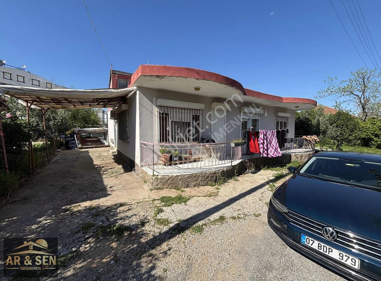Kepez Sütçüler Mah Kepez Devlet Has Yakını Eşyalı Müstakil Ev - Görsel 34