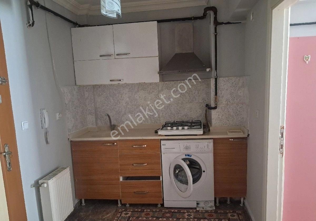 Duygu Emlaktan Kiralıkbüyükdere Ogü Yakını Full Eşyalı 1+1 Bakımlı Daire - Görsel 17