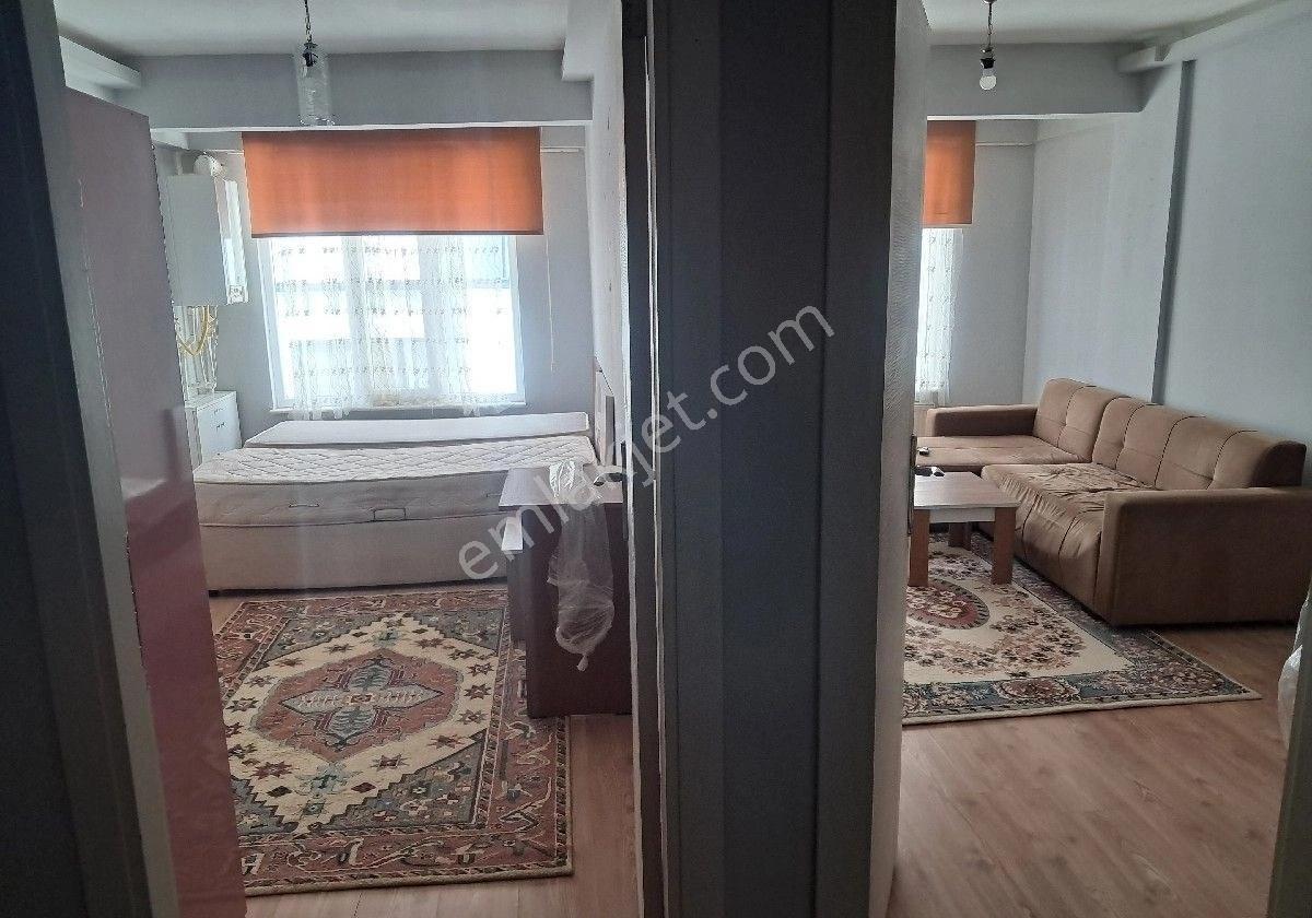 Duygu Emlaktan Kiralıkbüyükdere Ogü Yakını Full Eşyalı 1+1 Bakımlı Daire - Görsel 13