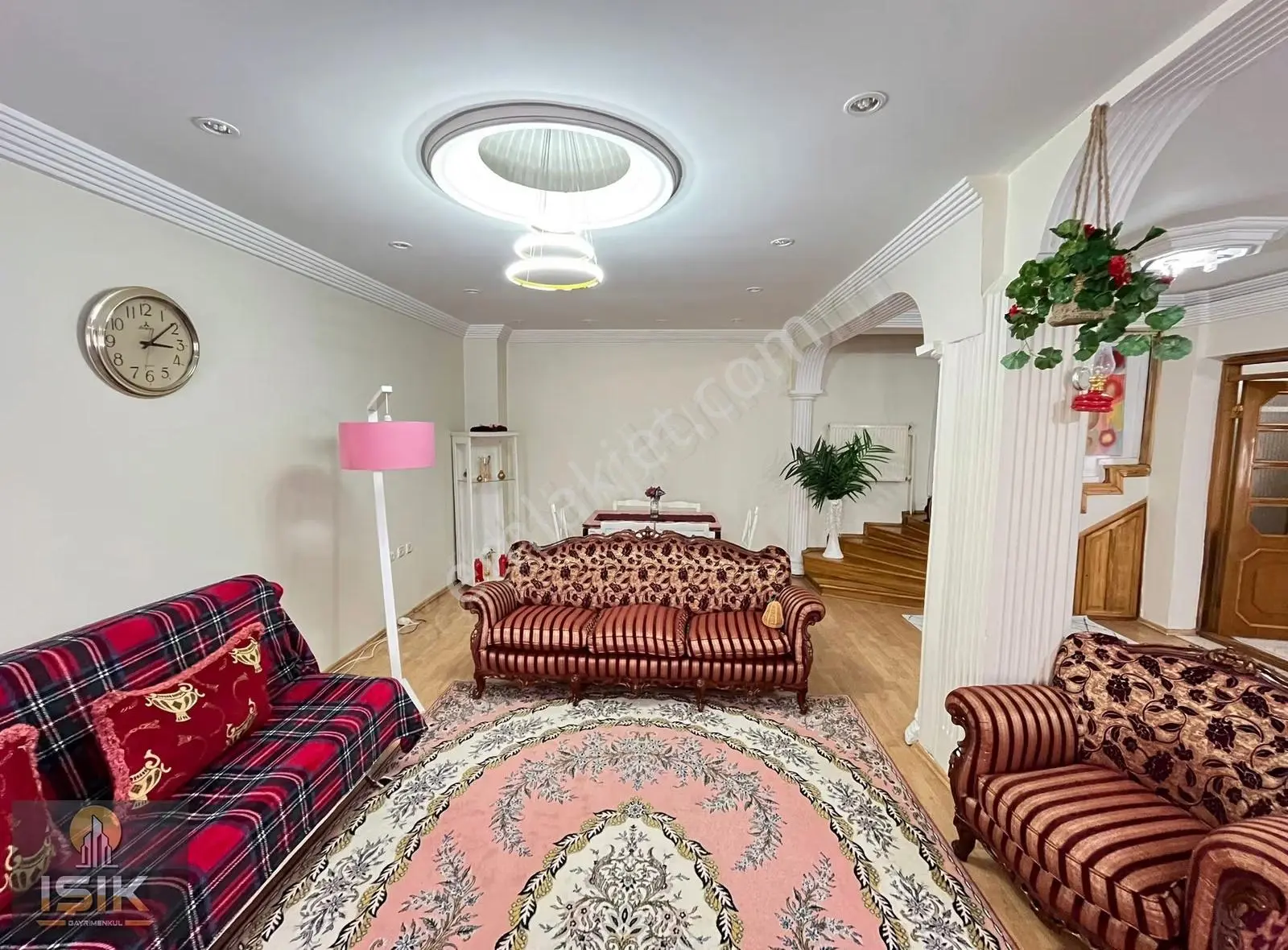 Işık Gayrimenkul'den Yıldızkent'te Kiralık 1+1 Daire - Görsel 5