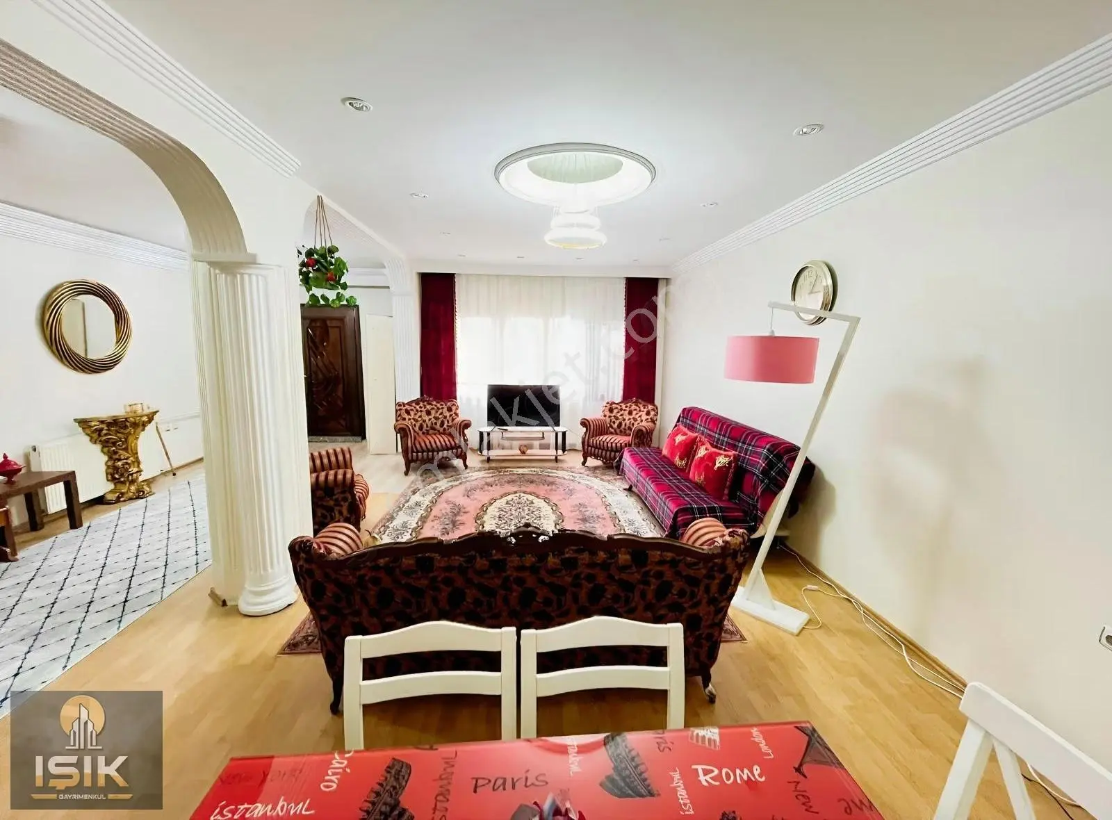 Işık Gayrimenkul'den Yıldızkent'te Kiralık 1+1 Daire - Görsel 3