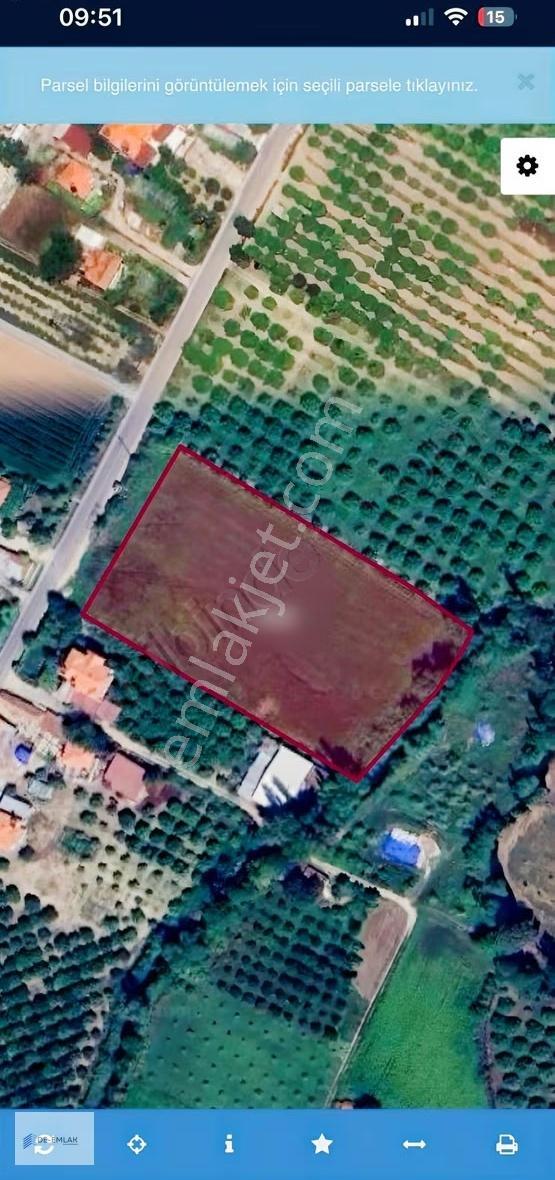 De Emlak'tan Dikmekavak 5367m² İmarlı Arsa