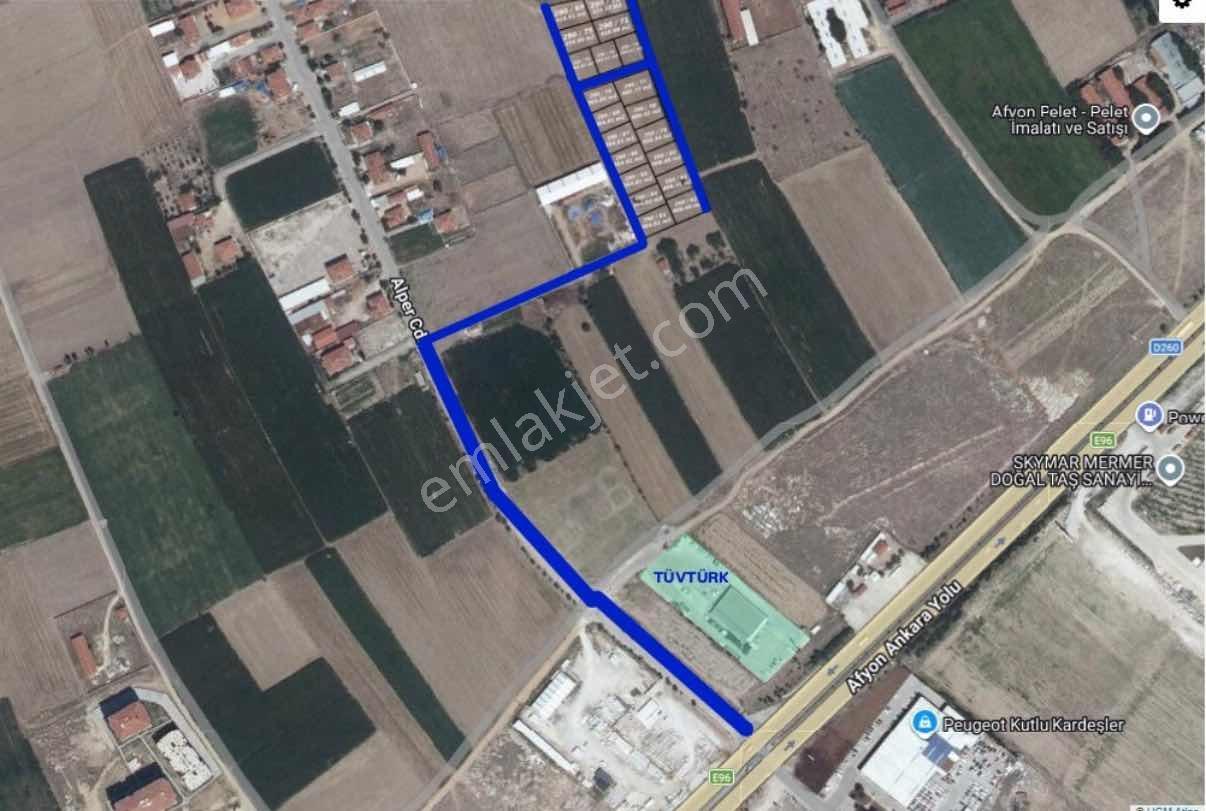 Son Fırsatlar!!susuzda Kaçırılmayacak Villa Arsaları - Görsel 4
