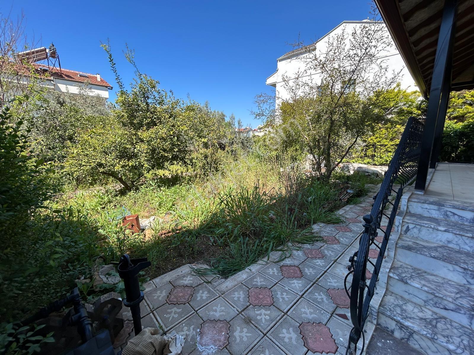 Müstakil Büyük Bahceli Villa - Görsel 14