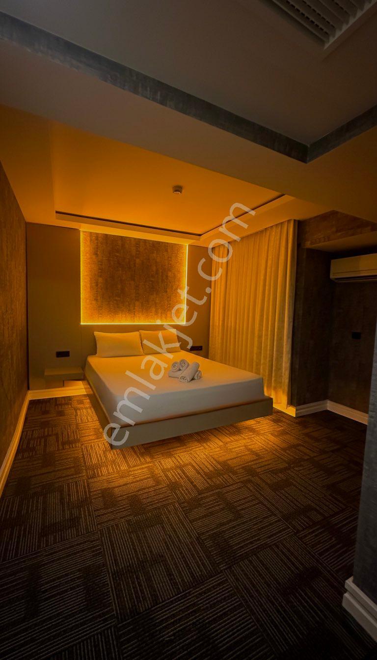Jakuzili Lüks Oda – Günlük Kiralık, Şehir Merkezinde 7/24 Hizmetinizde - Görsel 10