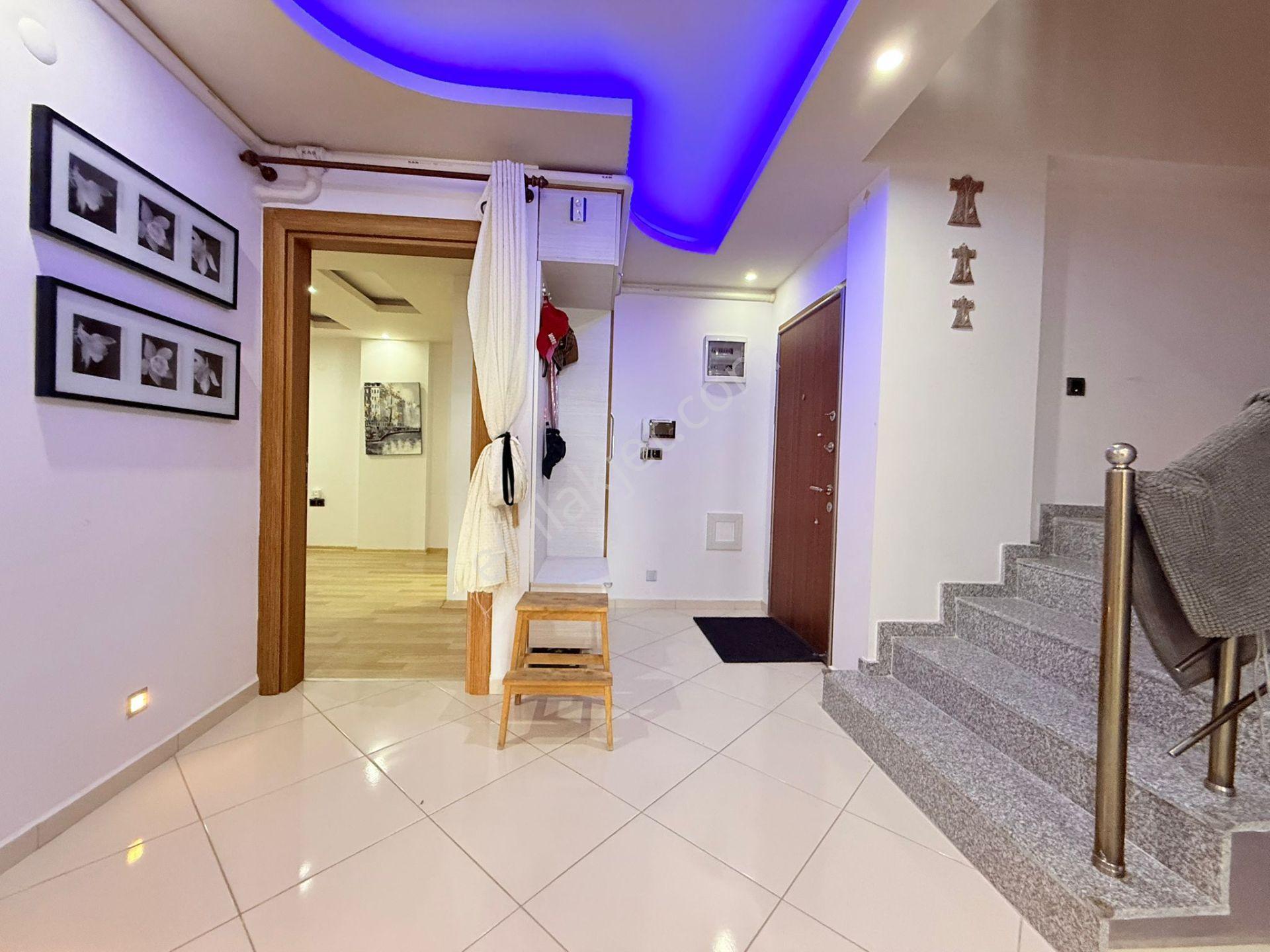 Butik Bır Sıtede-sahıle Yakın-denız Manzaralı-sosyal Donanımlı-lüx- Full Esyalı-çatı Dublex - Görsel 23