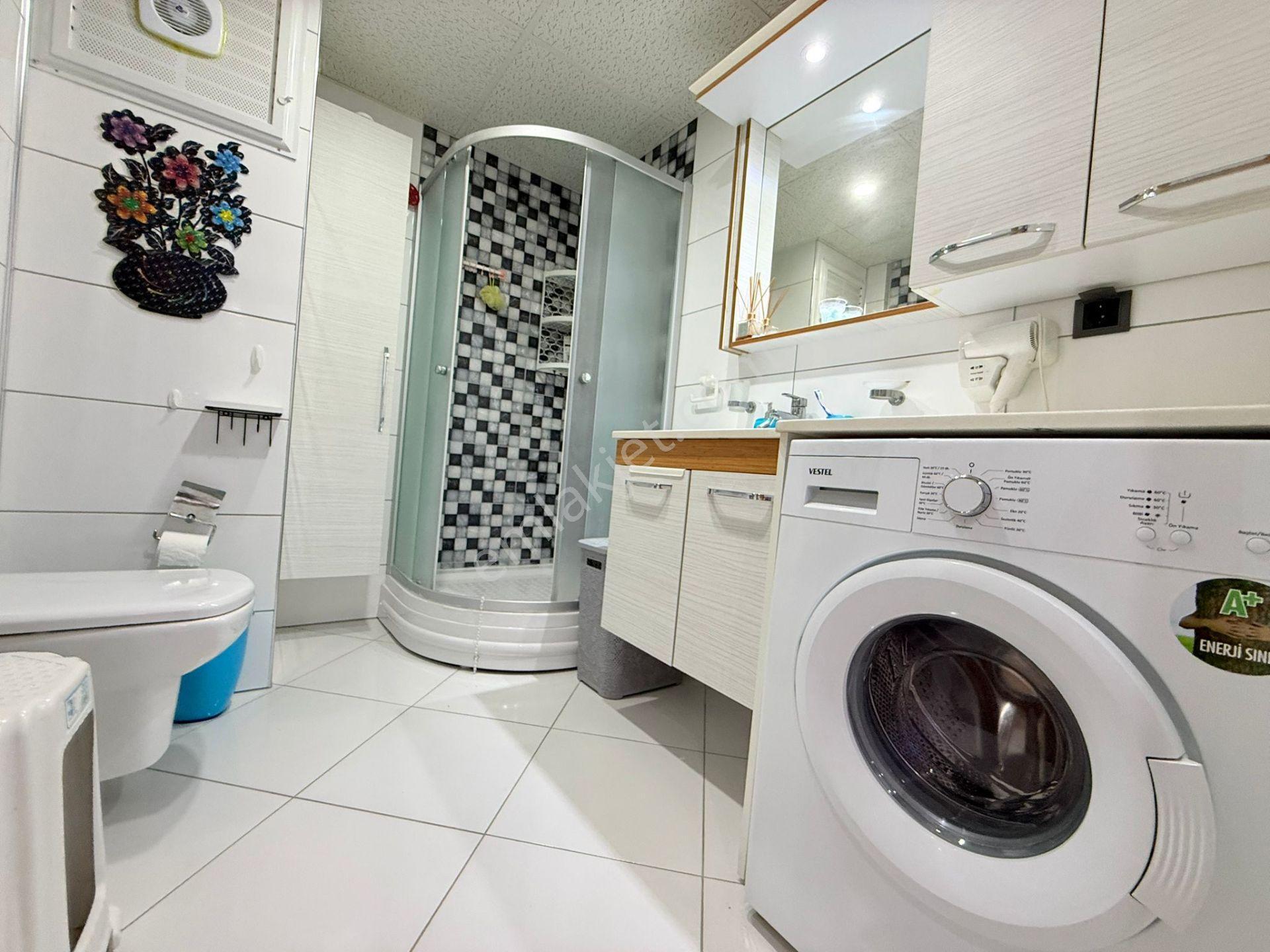 Butik Bır Sıtede-sahıle Yakın-denız Manzaralı-sosyal Donanımlı-lüx- Full Esyalı-çatı Dublex - Görsel 25