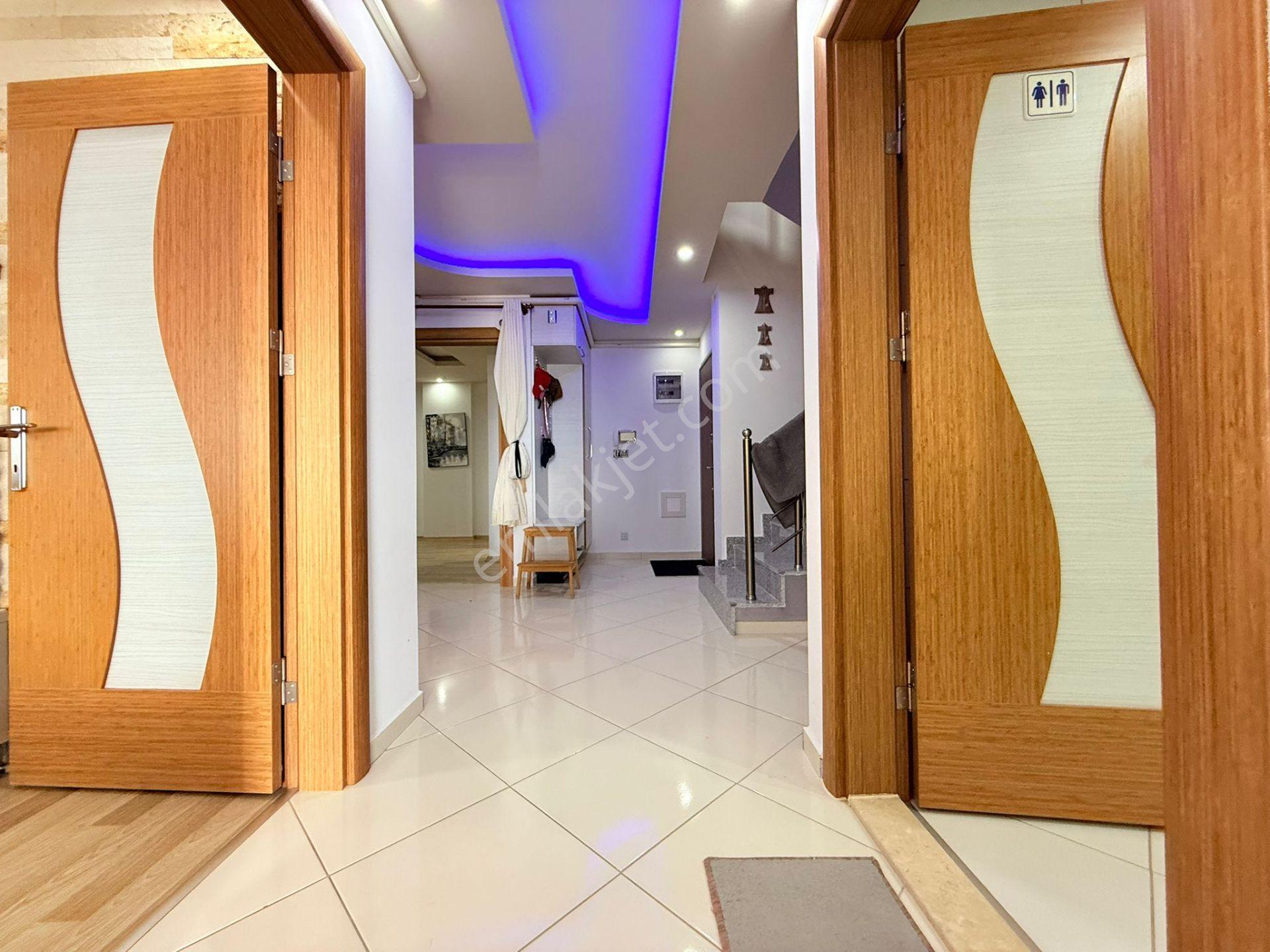 Butik Bır Sıtede-sahıle Yakın-denız Manzaralı-sosyal Donanımlı-lüx- Full Esyalı-çatı Dublex - Görsel 26