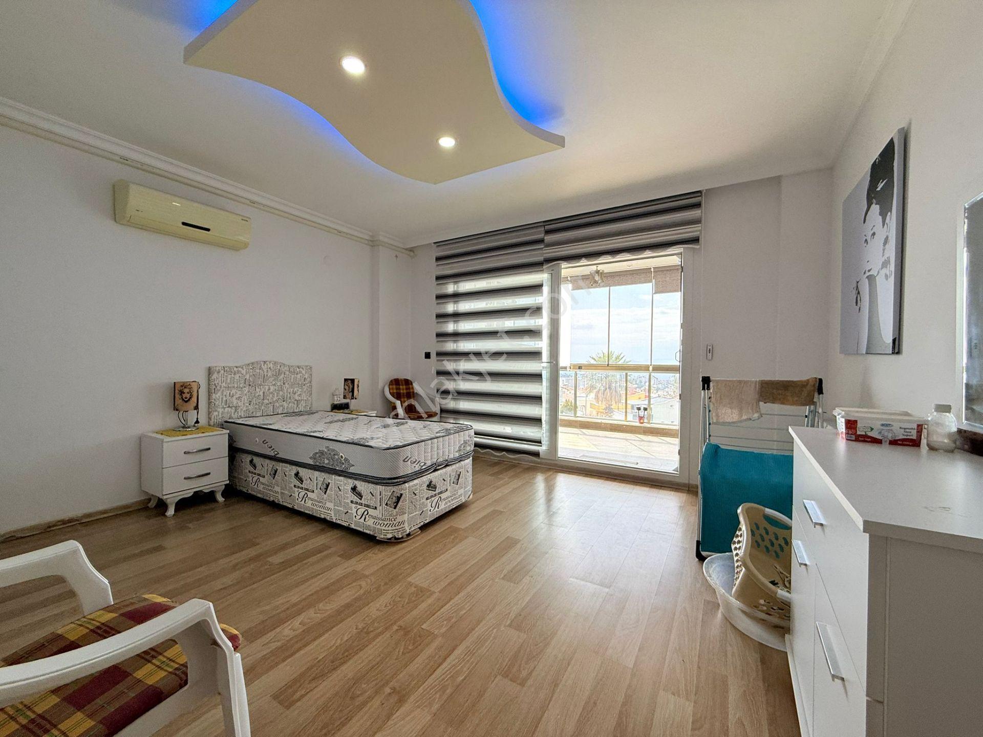 Butik Bır Sıtede-sahıle Yakın-denız Manzaralı-sosyal Donanımlı-lüx- Full Esyalı-çatı Dublex - Görsel 10