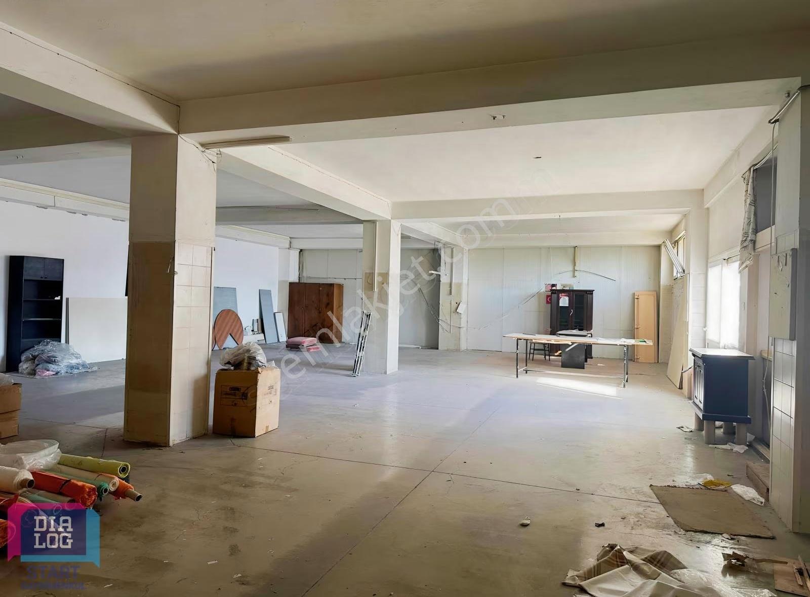 Bornova Metroya Yakın Kiralık Atölye - Ofis & İmalata Uygun - Görsel 4