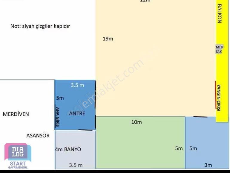 Bornova Metroya Yakın Kiralık Atölye - Ofis & İmalata Uygun - Görsel 9