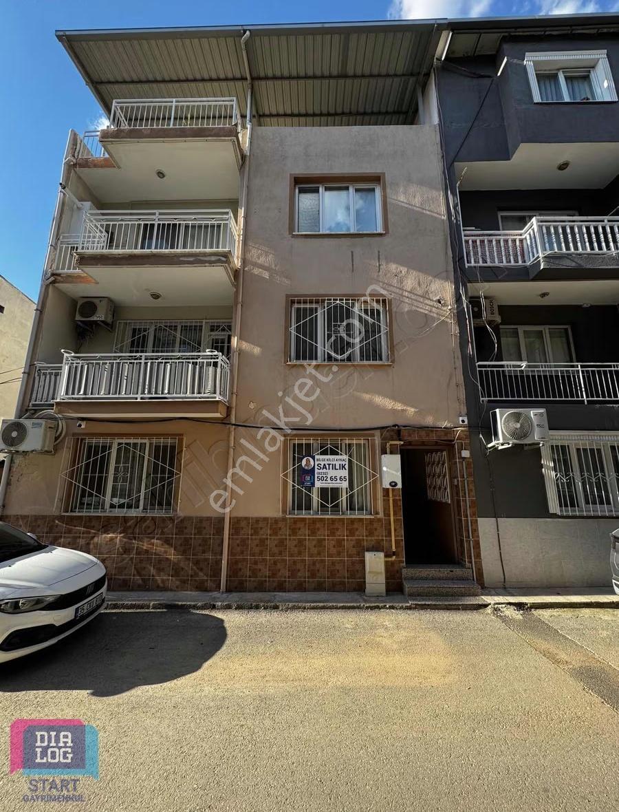 Bornova Yeşilova Da Geniş M2 3+1 Satılık Full Tadilatlı Daire