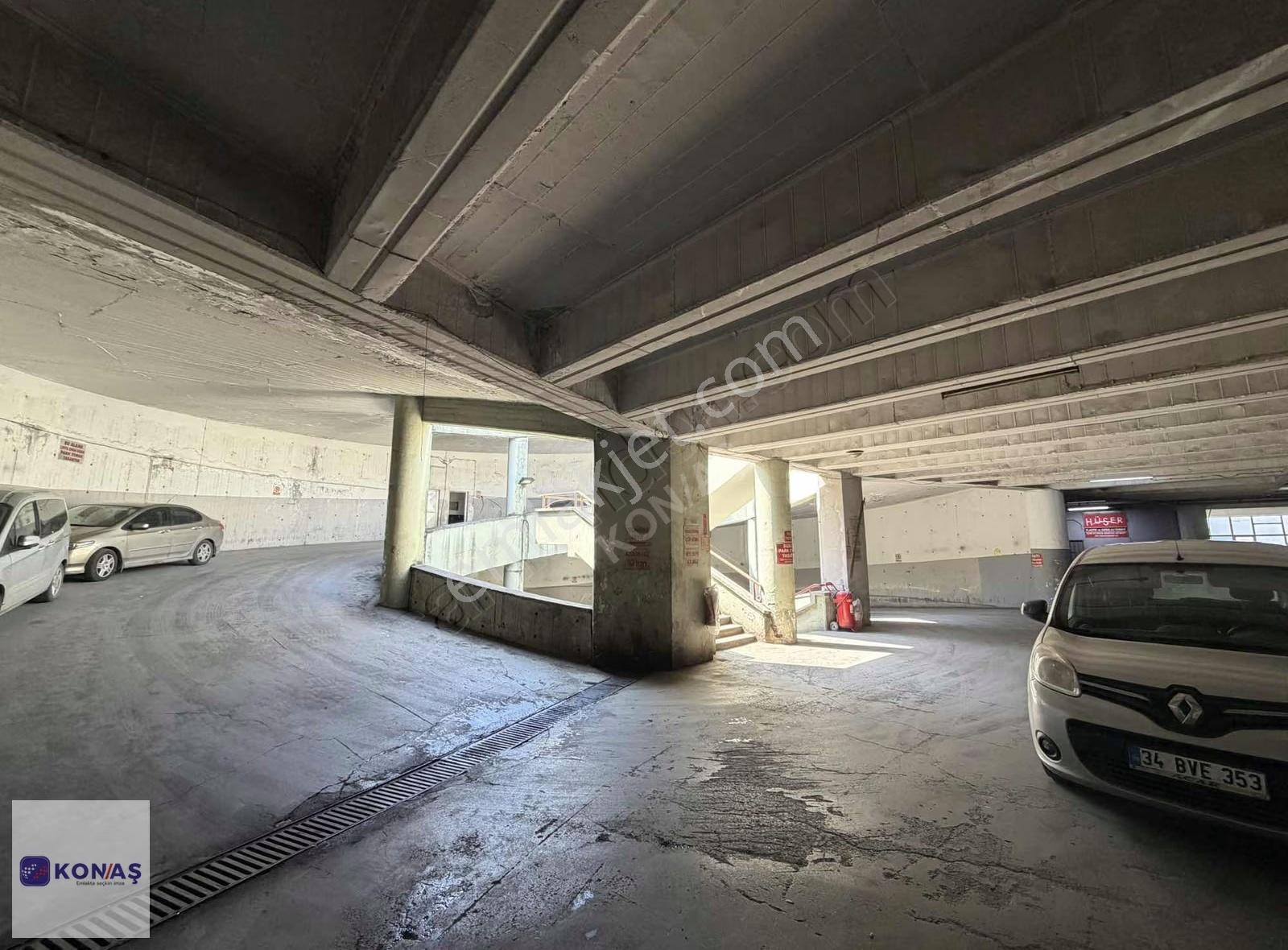 Konaştan Rami Erciyes Sanayi Sitesinde Kiralık Dükkan - Görsel 10
