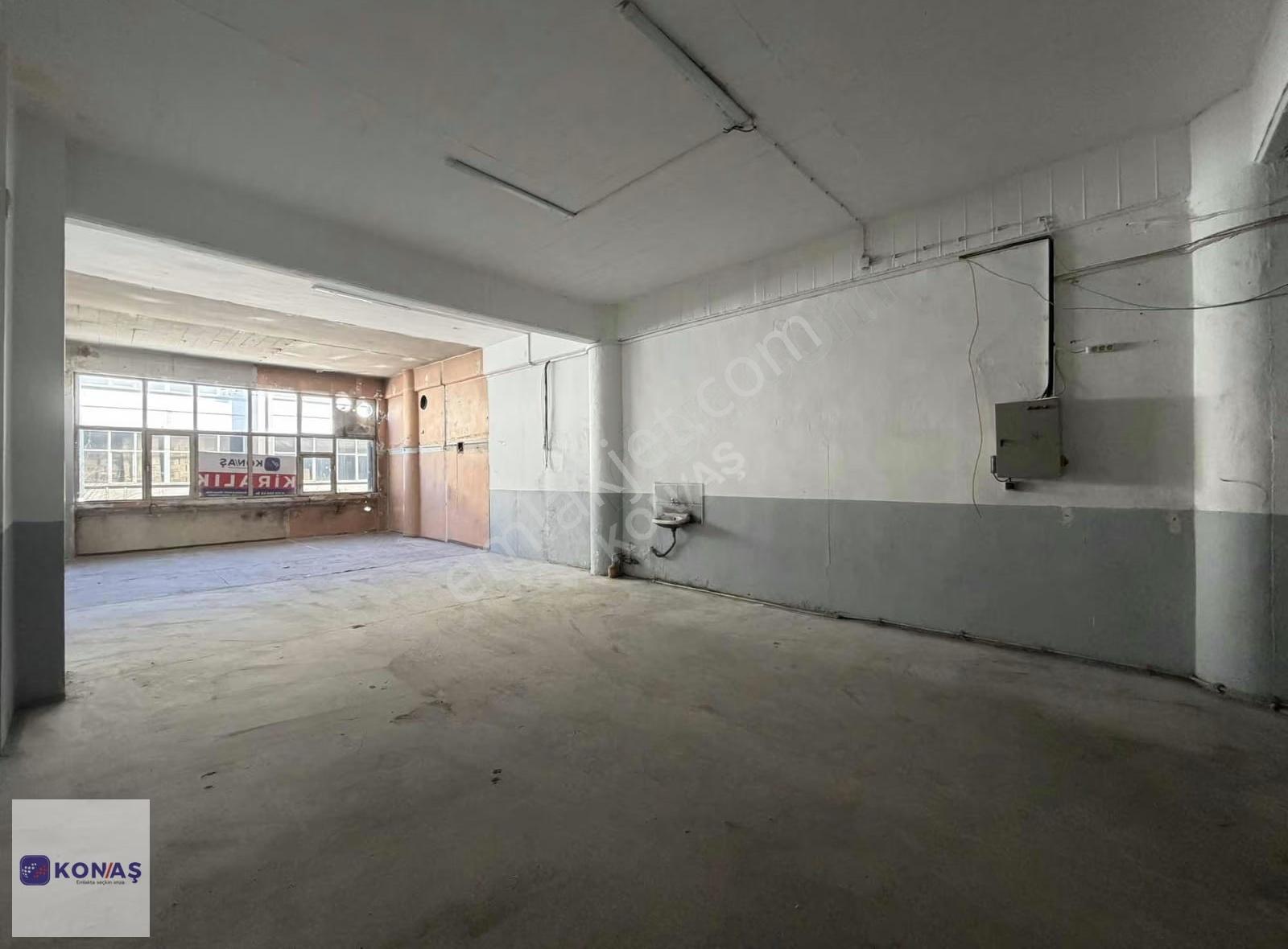 Konaştan Rami Erciyes Sanayi Sitesinde Kiralık Dükkan - Görsel 4