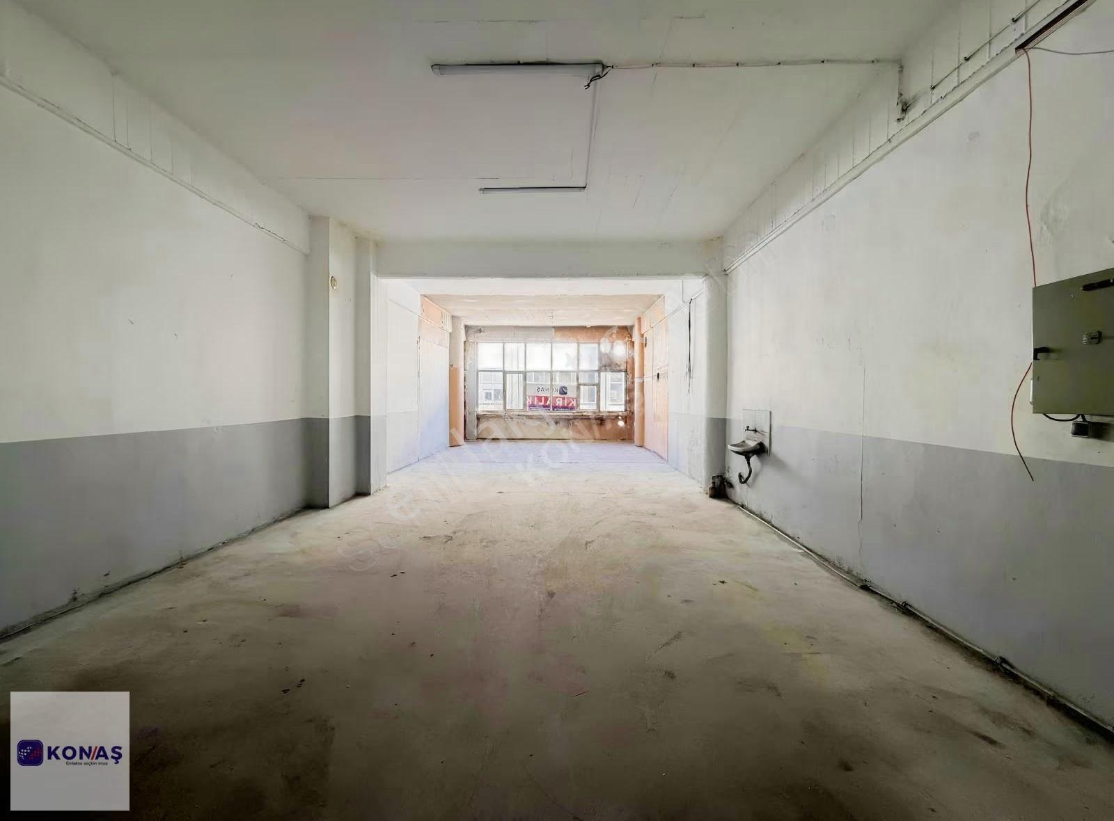 Konaştan Rami Erciyes Sanayi Sitesinde Kiralık Dükkan - Görsel 20
