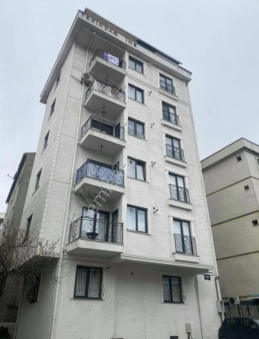 Dialog Okyanustan Batı Yakasına Komşu Lüks 5+1 Dubleks Daire