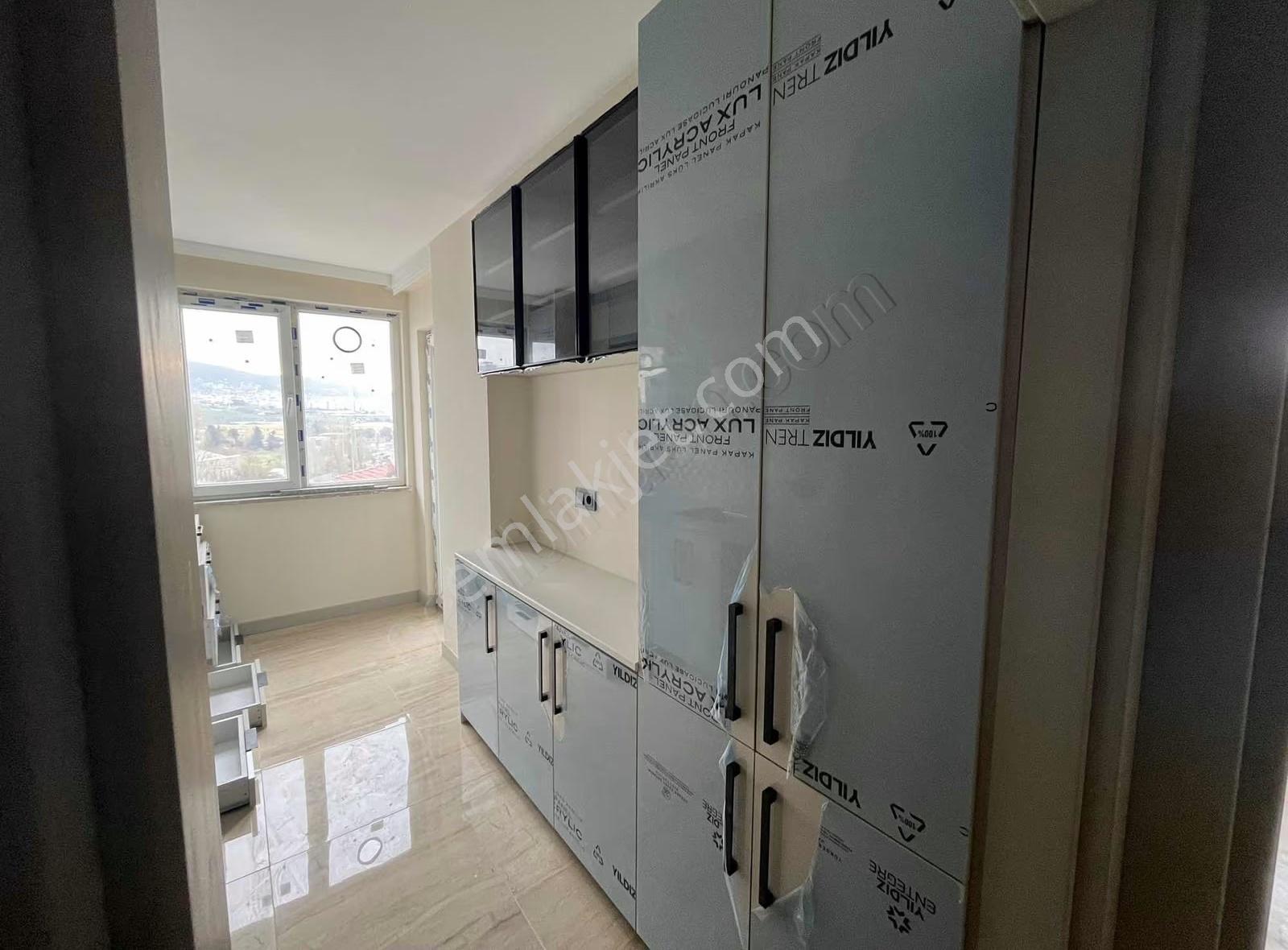 Dialog Okyanustan Batı Yakasına Komşu Lüks 5+1 Dubleks Daire - Görsel 30
