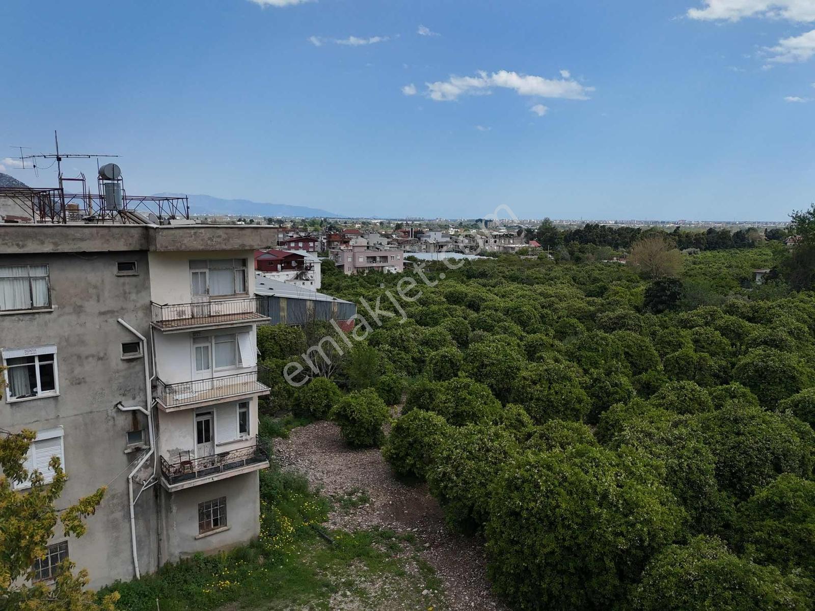 Finike Yeşilyurt'ta 13.200 M² Ticari + Konut İmarlı - Görsel 18