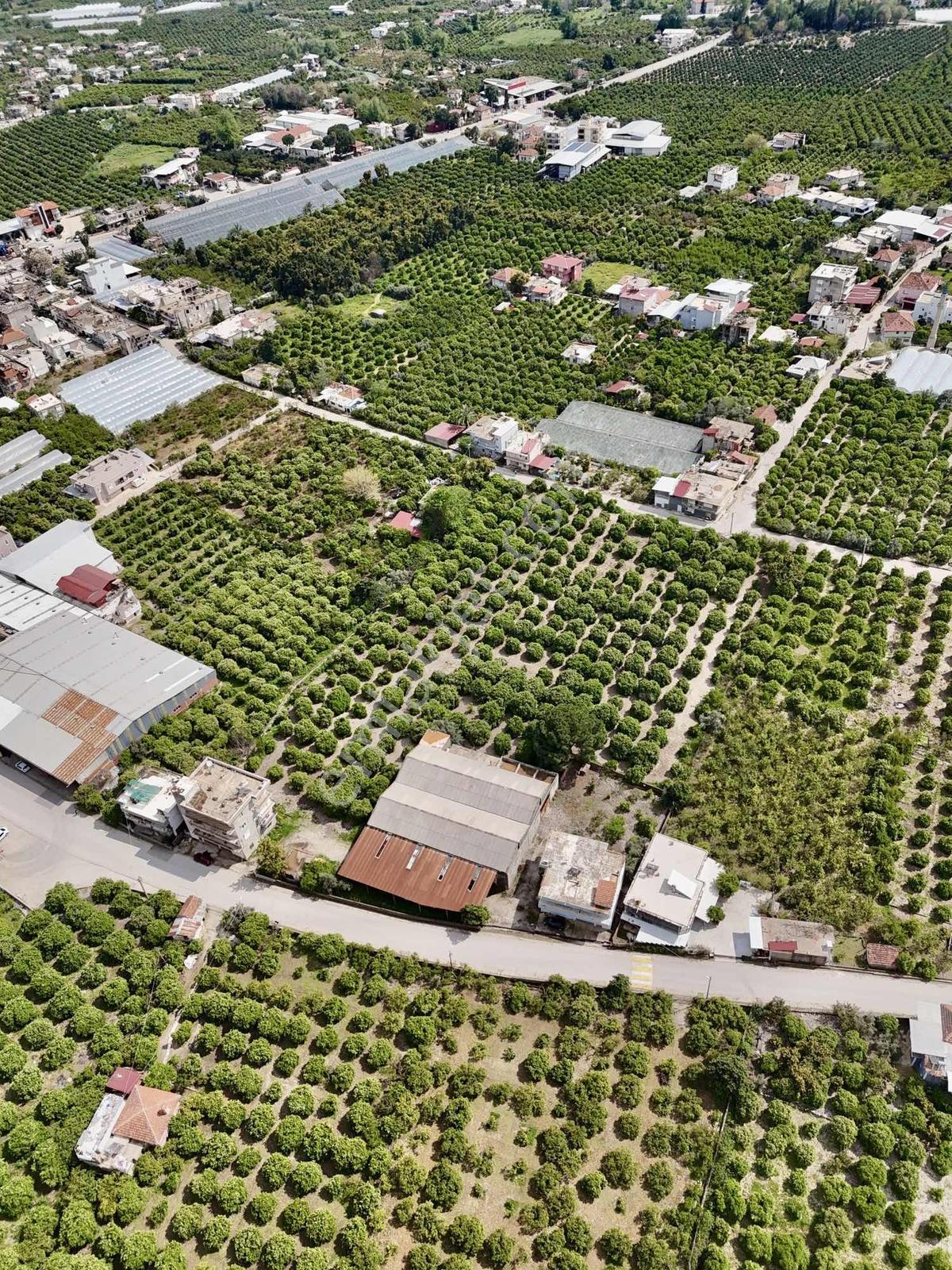 Finike Yeşilyurt'ta 13.200 M² Ticari + Konut İmarlı - Görsel 28