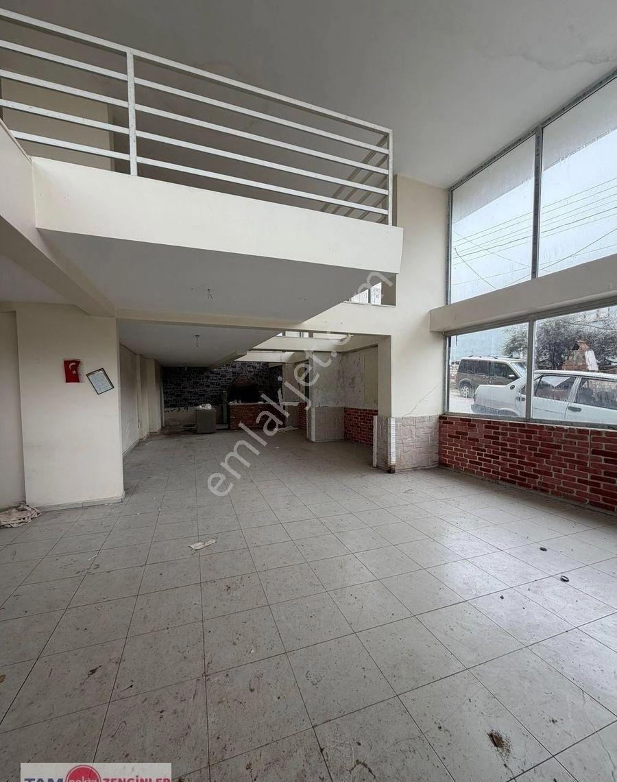 Ankara Asfaltın'da 250 M2 Kiralık Dükkan/işyeri