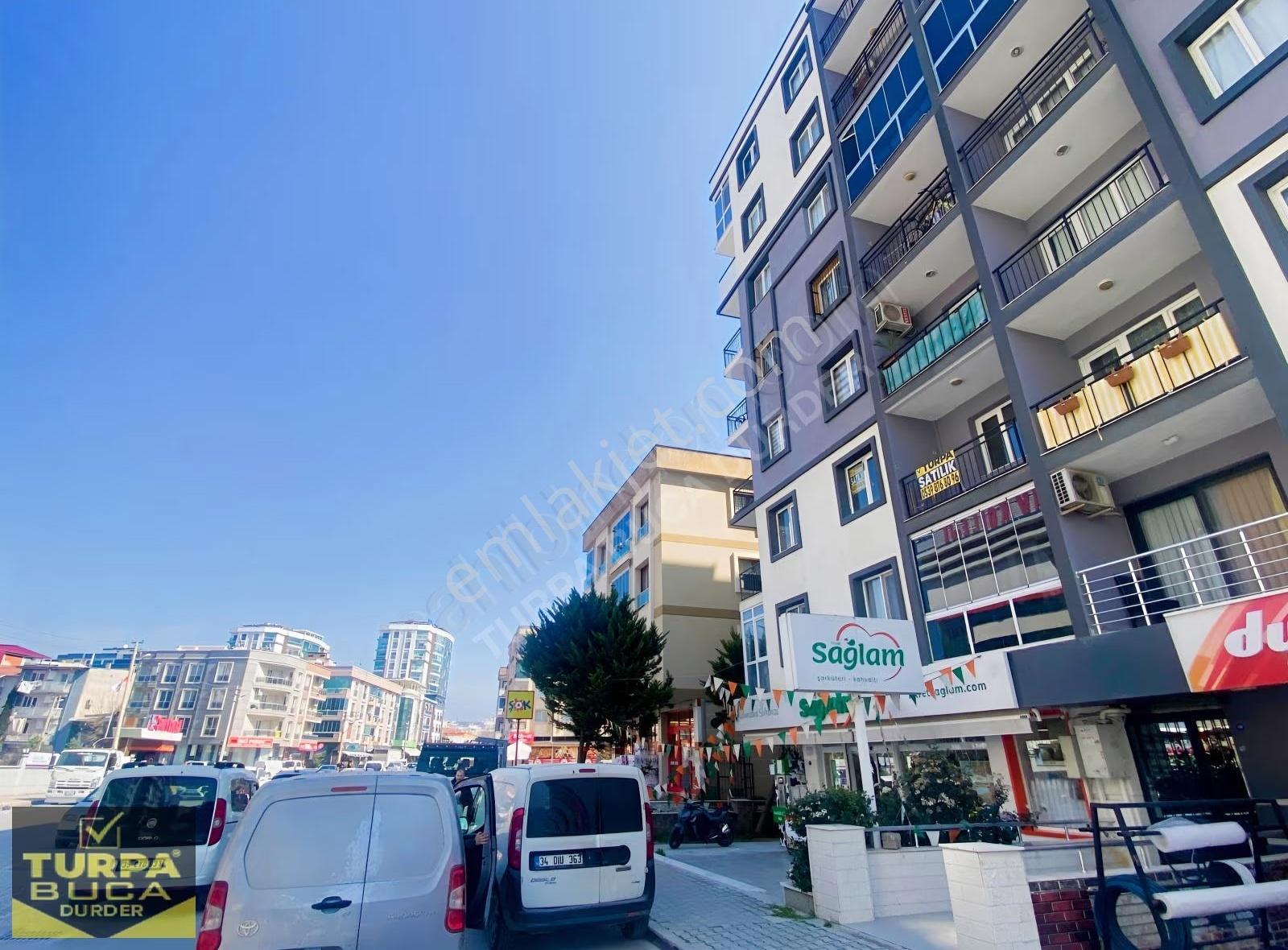 Buca Batı Çıkışı 3+1 Asansörlü Daire Snav Koleji Karş.cadde Üstü - Görsel 22