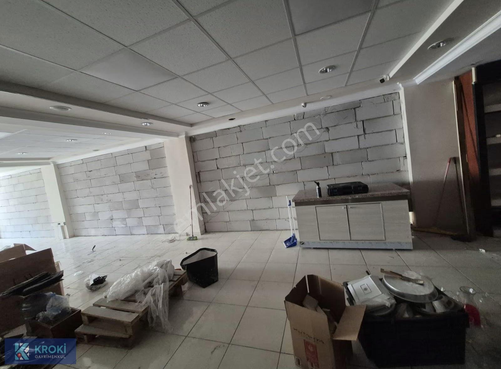 Krokiden Fincancılar Çarşısında Kiralık 400 Metre 4 Katlı - Görsel 4