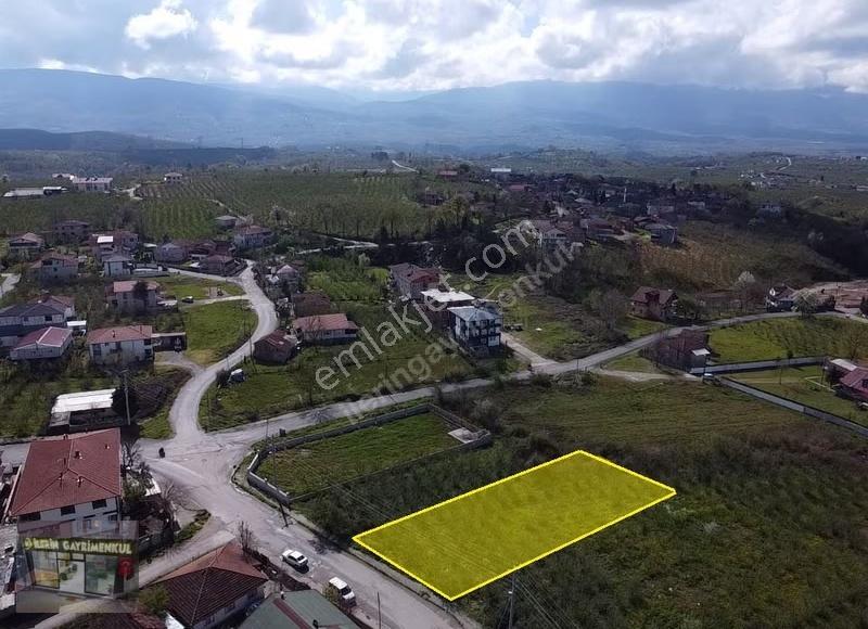 İlerin Gayrimenkul'den Dereboğazı Mah. 493 M² Arsa - Görsel 10