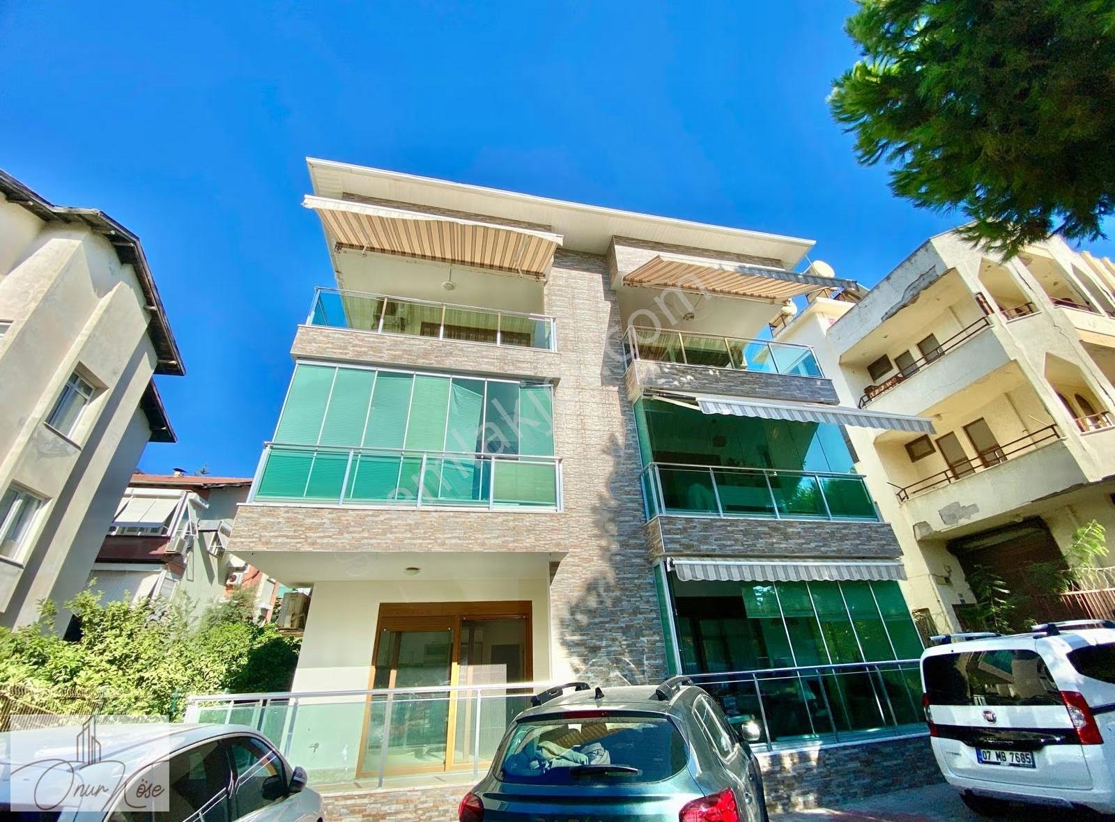 Alanya Damlataşta Teleferik Manzaralı 2+1 Kiralık Daire - Görsel 19