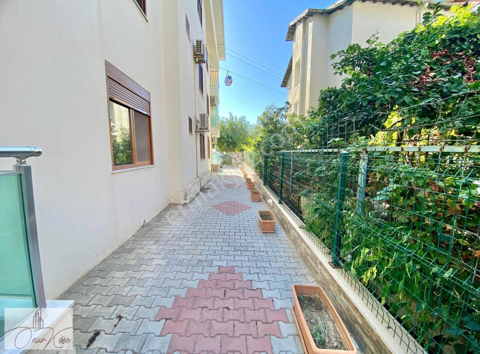 Alanya Damlataşta Teleferik Manzaralı 2+1 Kiralık Daire - Görsel 20