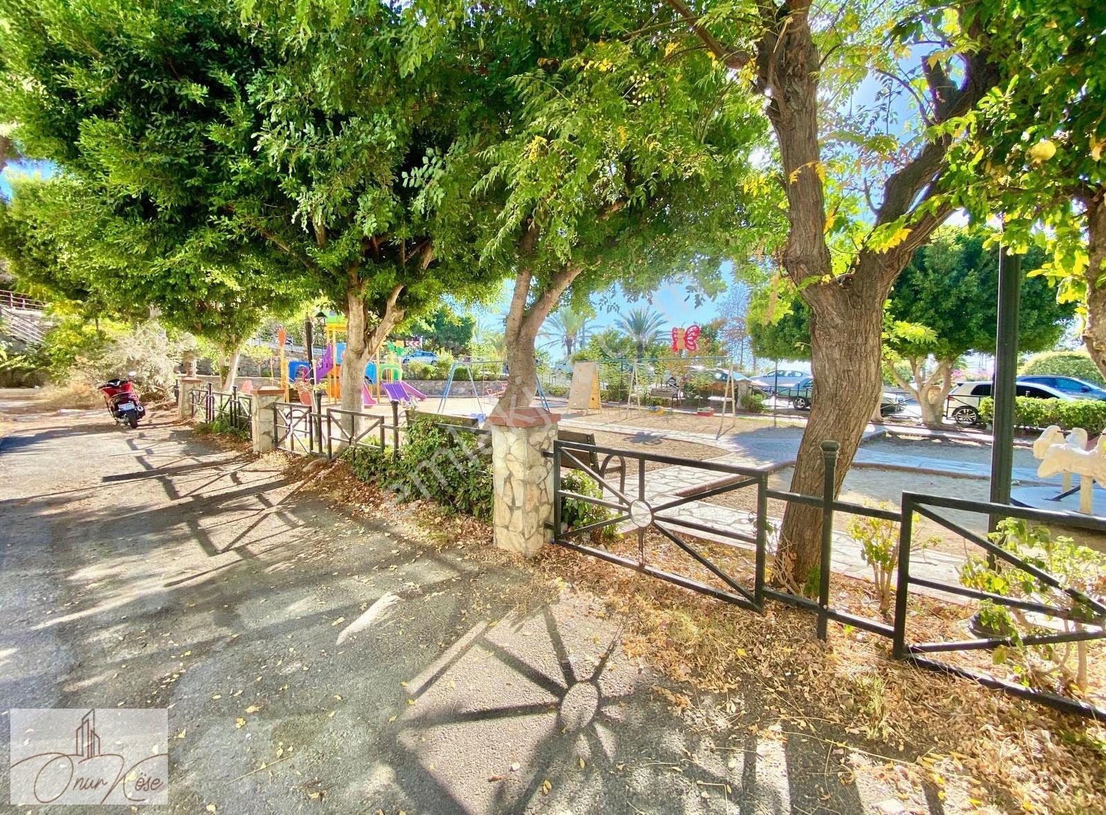 Alanya Damlataşta Teleferik Manzaralı 2+1 Kiralık Daire - Görsel 21