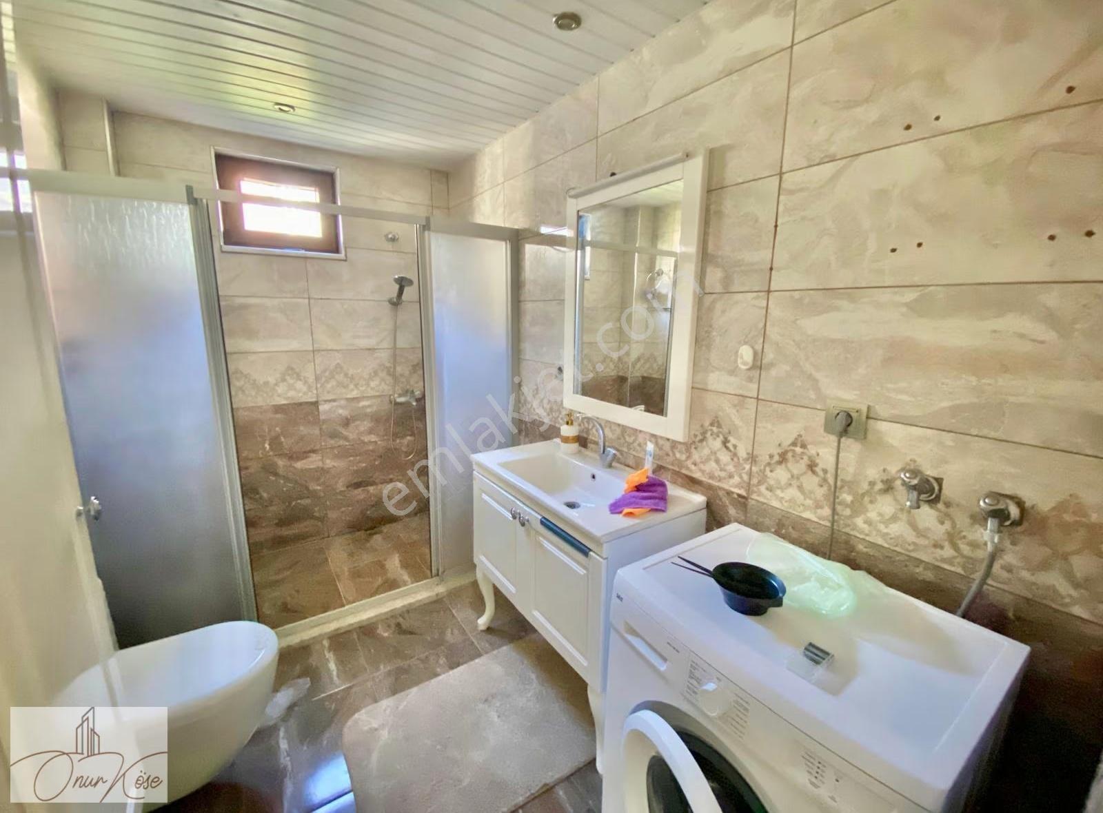 Alanya Damlataşta Teleferik Manzaralı 2+1 Kiralık Daire - Görsel 18