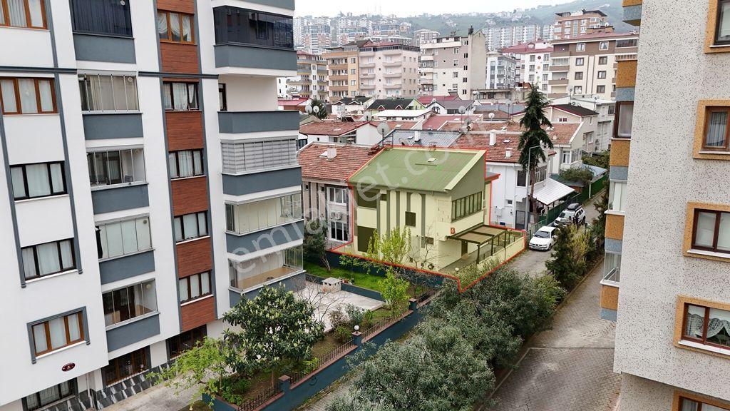 Trabzon Akçaabat Söğütlü'de Satılık Villa - Görsel 3