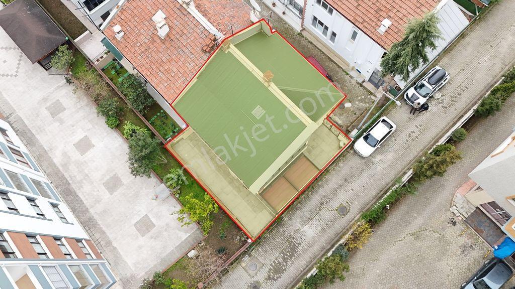 Trabzon Akçaabat Söğütlü'de Satılık Villa - Görsel 23